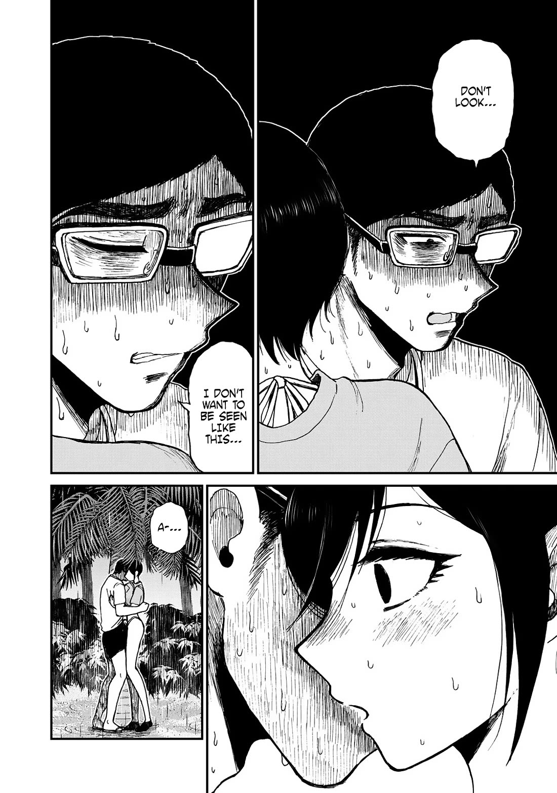 A Rough Lady is Being Deceived Chapter 46 page 2 - Chapter 46: Season of the Horny