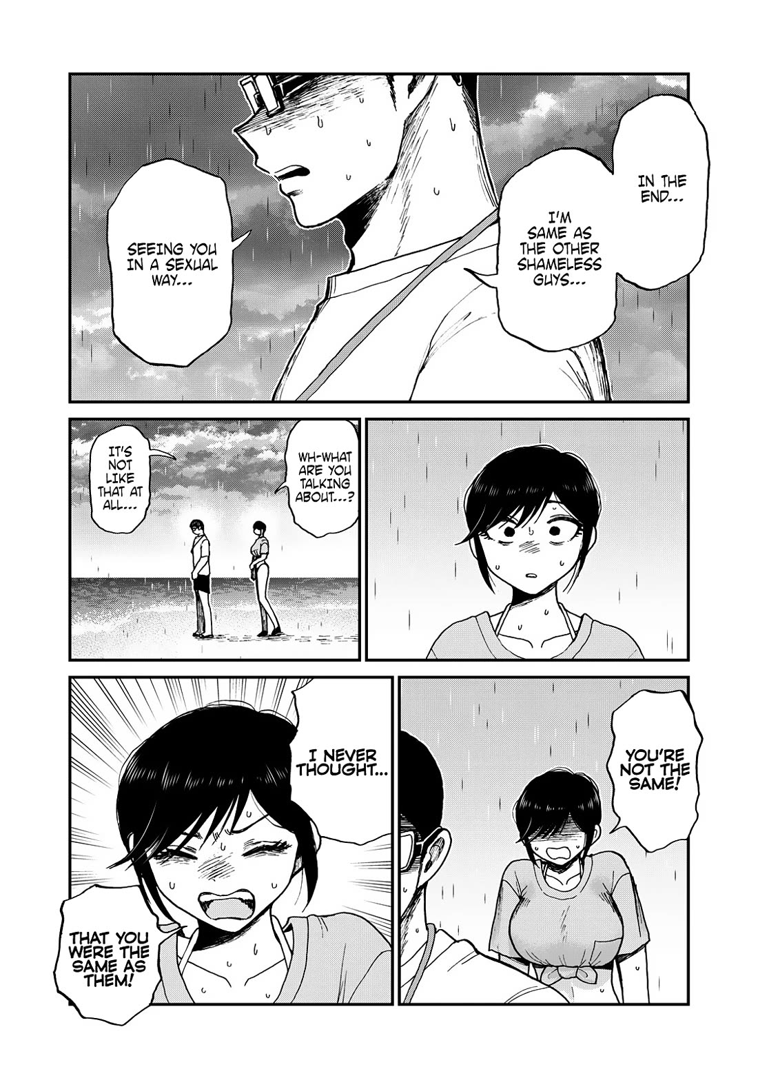 A Rough Lady is Being Deceived Chapter 46 page 6 - Chapter 46: Season of the Horny