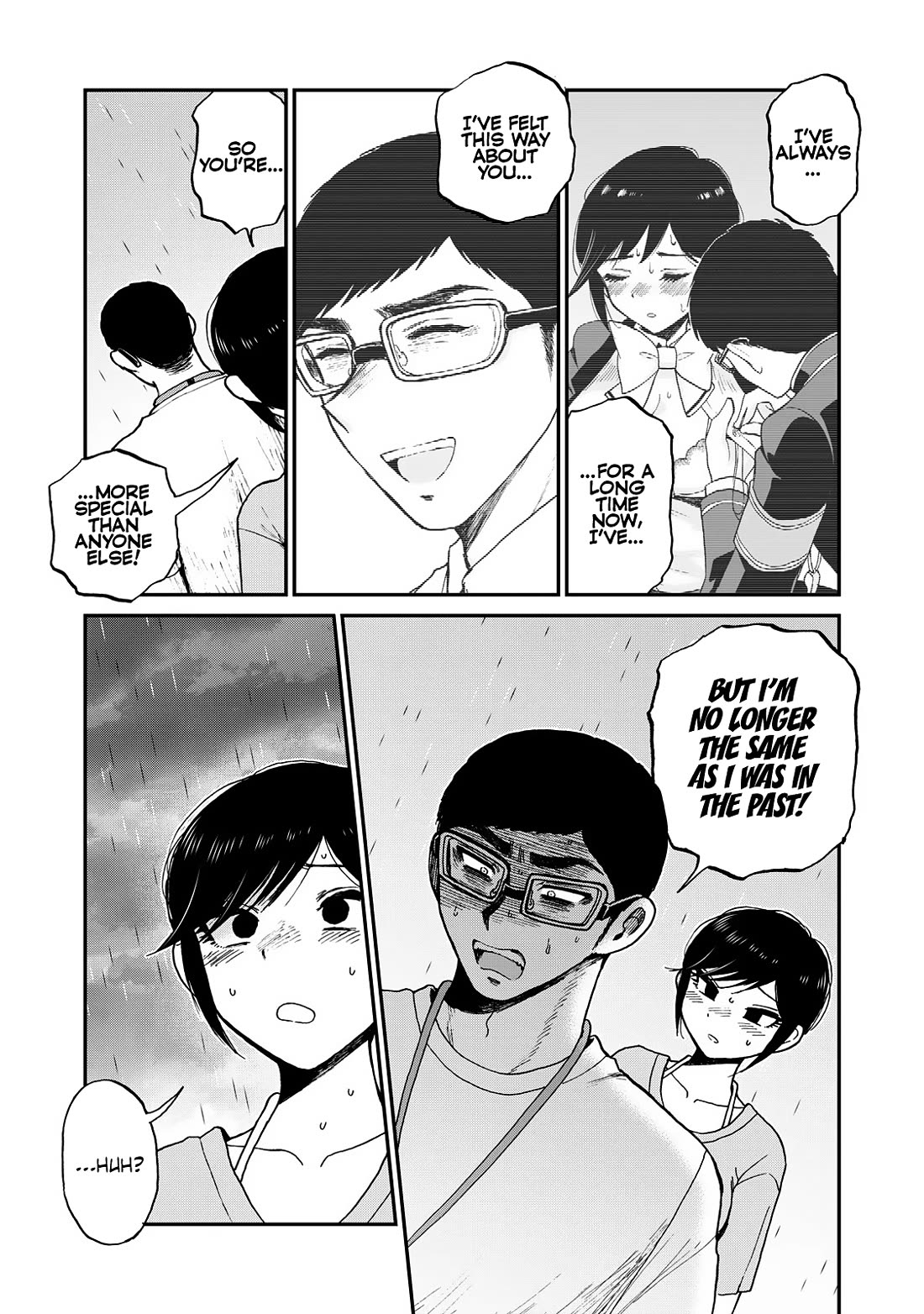 A Rough Lady is Being Deceived Chapter 46 page 7 - Chapter 46: Season of the Horny