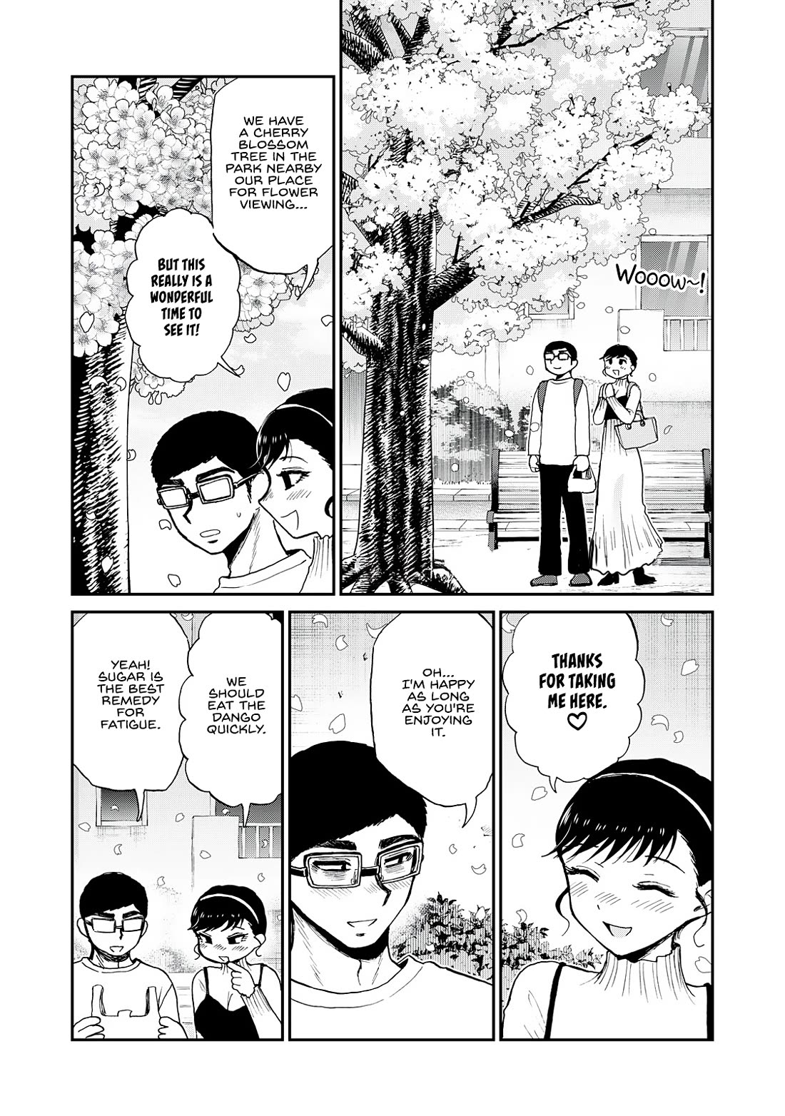 A Rough Lady is Being Deceived Chapter 53 page 13 - Chapter 53: Balls Over Flowers
