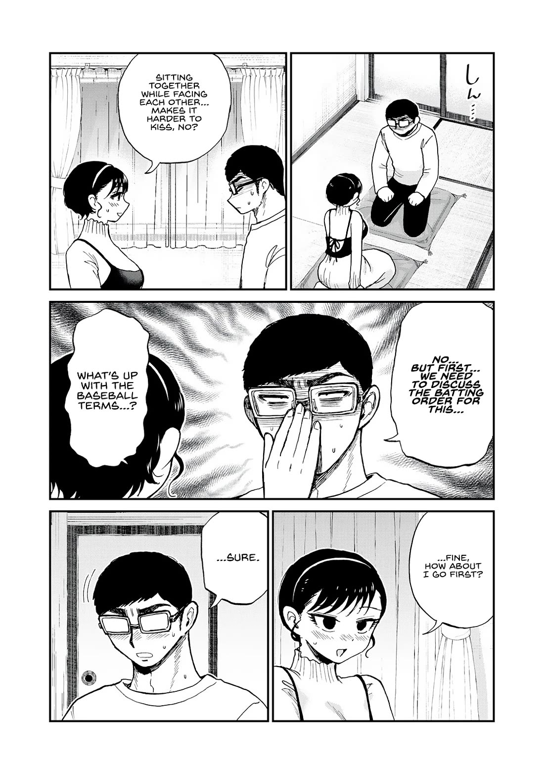 A Rough Lady is Being Deceived Chapter 53 page 16 - Chapter 53: Balls Over Flowers