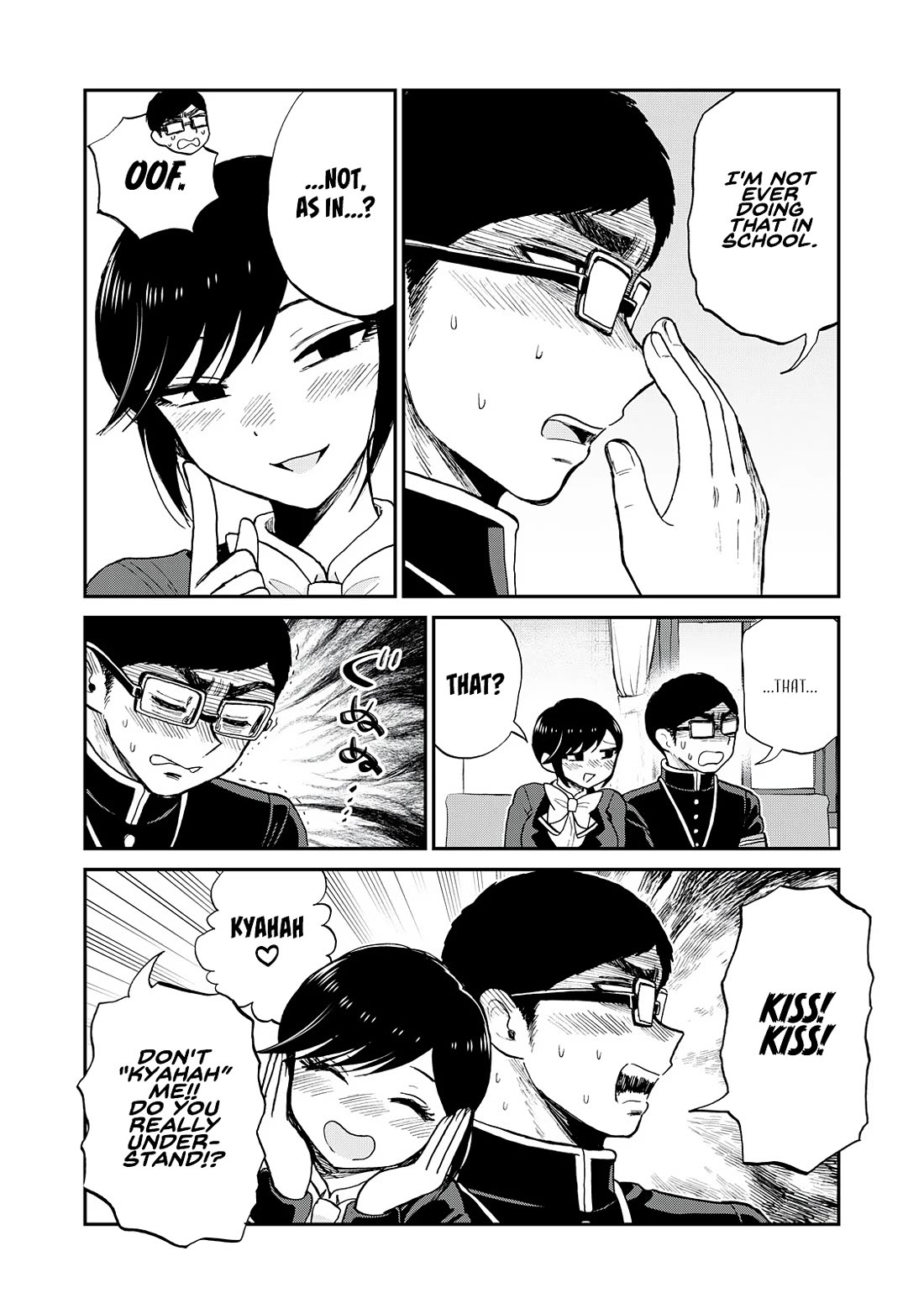 A Rough Lady is Being Deceived Chapter 53 page 2 - Chapter 53: Balls Over Flowers