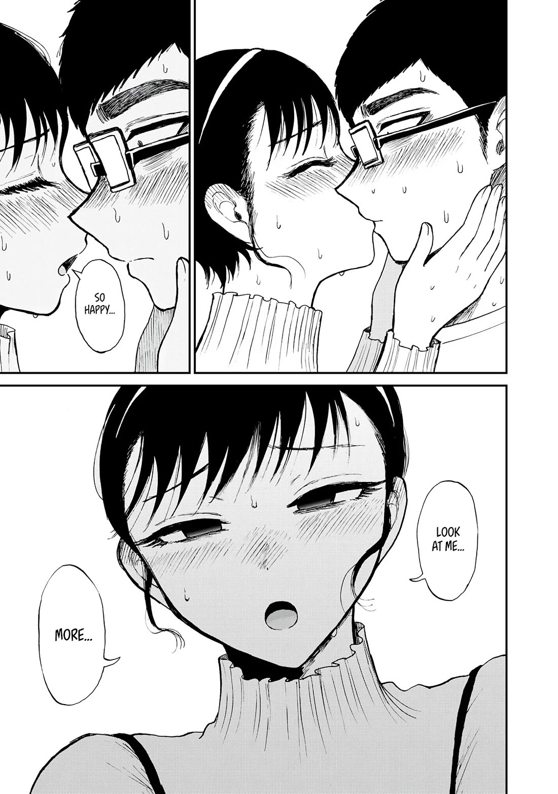 A Rough Lady is Being Deceived Chapter 53 page 21 - Chapter 53: Balls Over Flowers