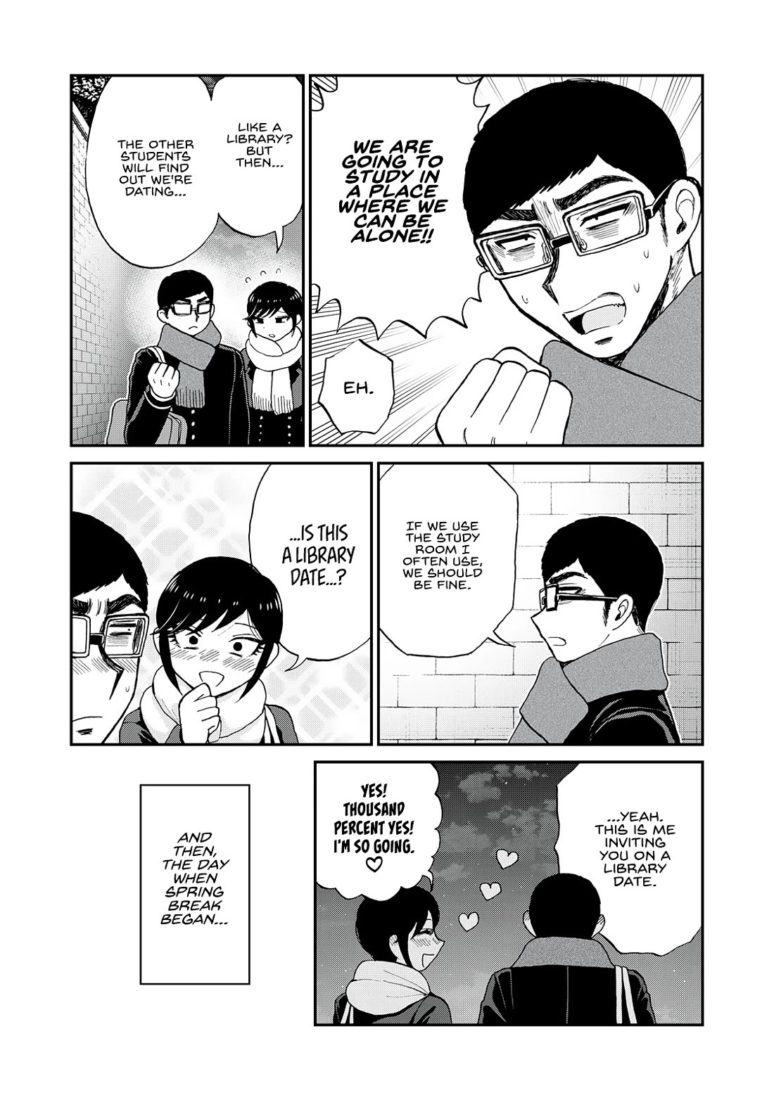 A Rough Lady is Being Deceived Chapter 53 page 7 - Chapter 53: Balls Over Flowers