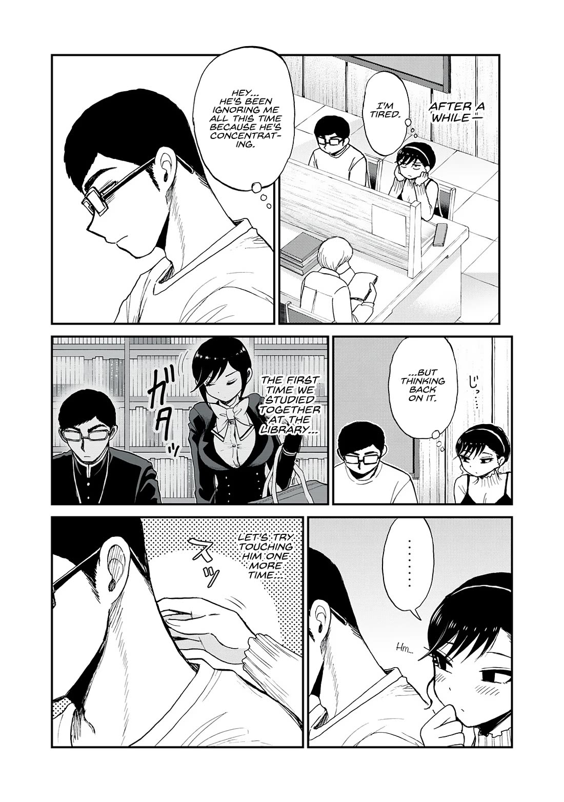 A Rough Lady is Being Deceived Chapter 53 page 9 - Chapter 53: Balls Over Flowers