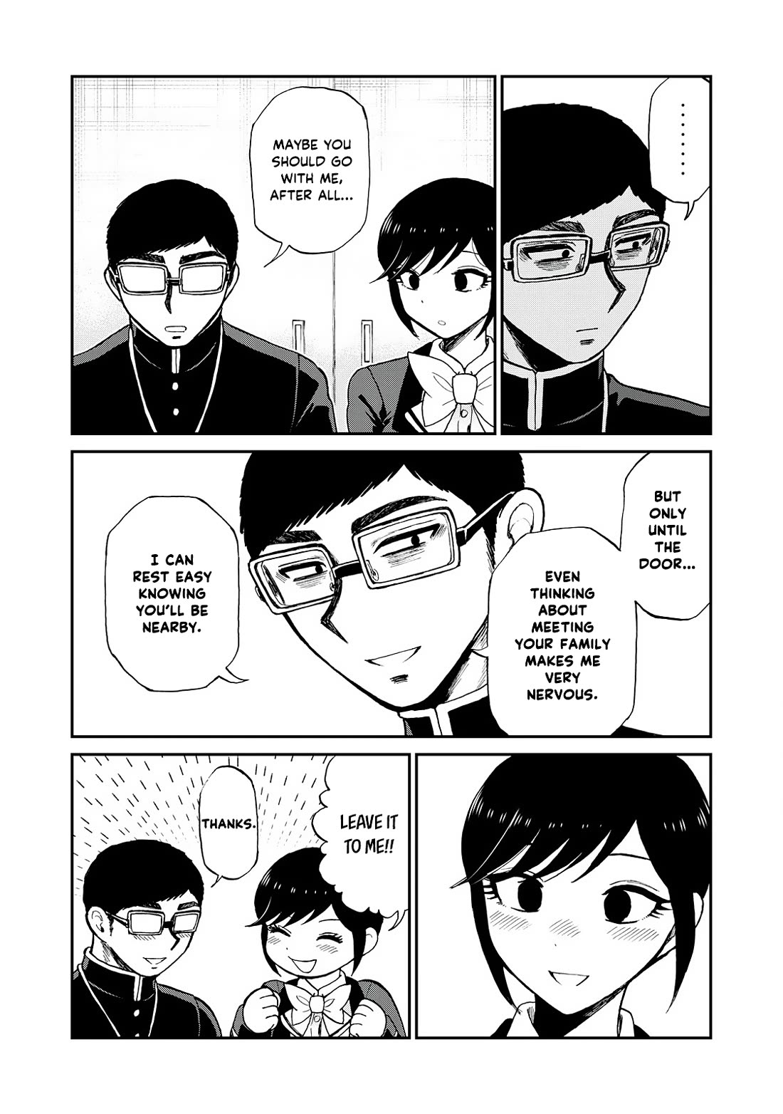 A Rough Lady is Being Deceived Chapter 54 page 13 - Chapter 54: DREAMS MON TRUE