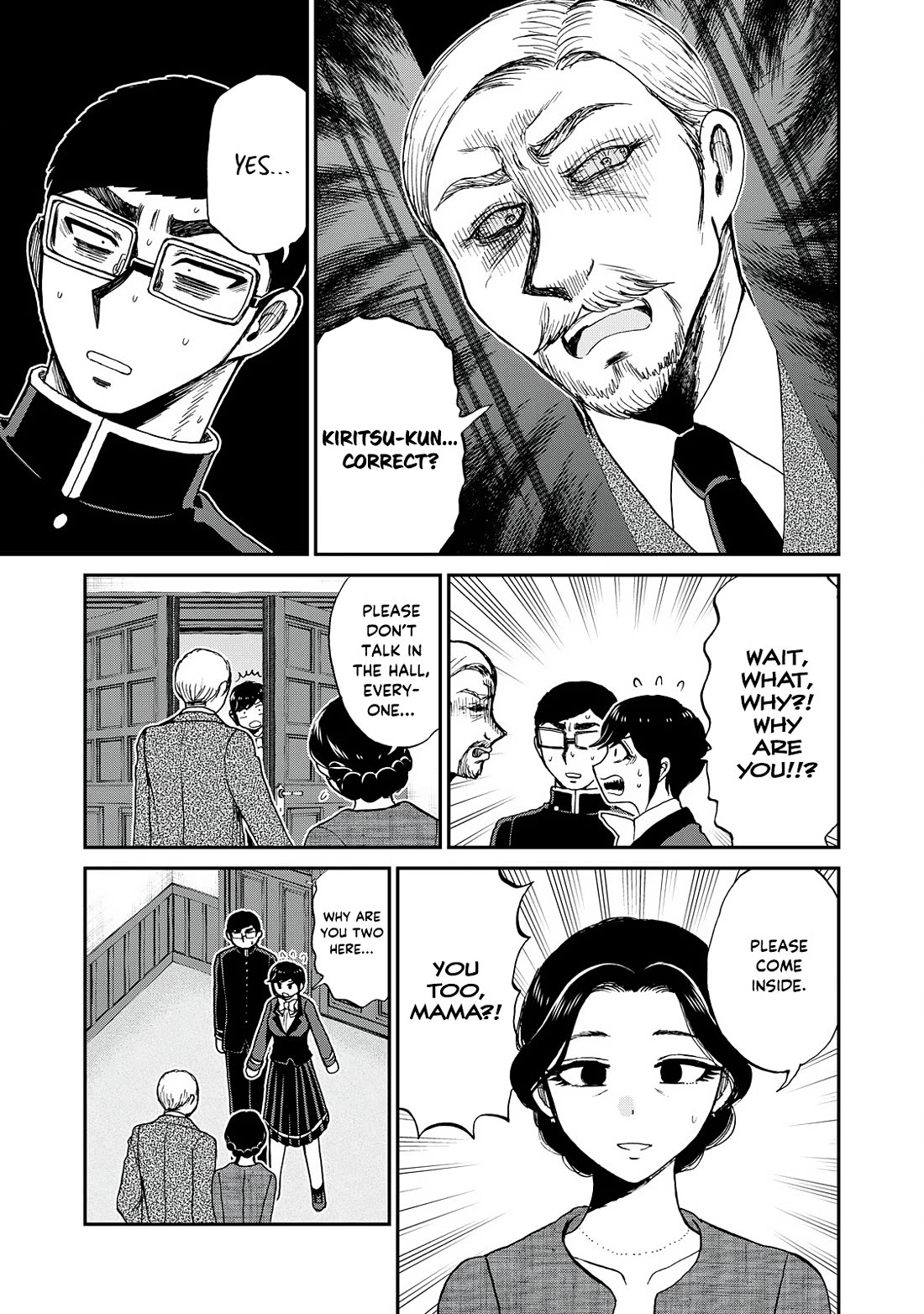 A Rough Lady is Being Deceived Chapter 54 page 16 - Chapter 54: DREAMS MON TRUE