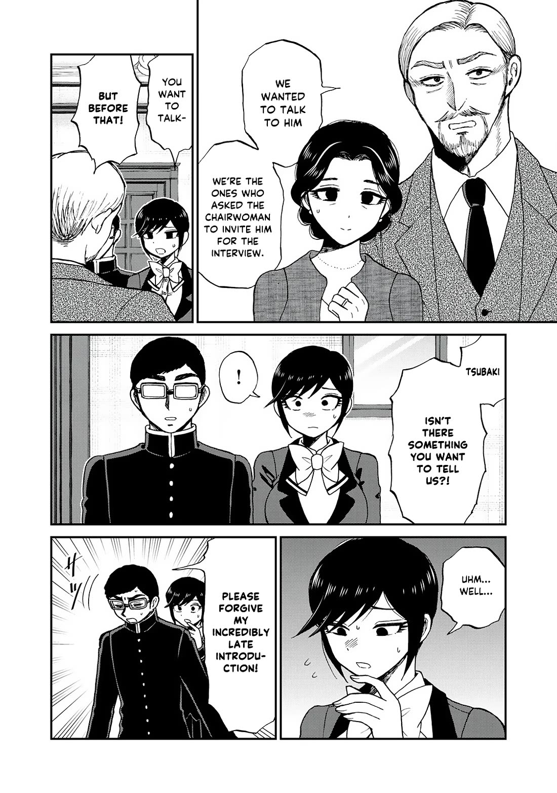 A Rough Lady is Being Deceived Chapter 54 page 17 - Chapter 54: DREAMS MON TRUE