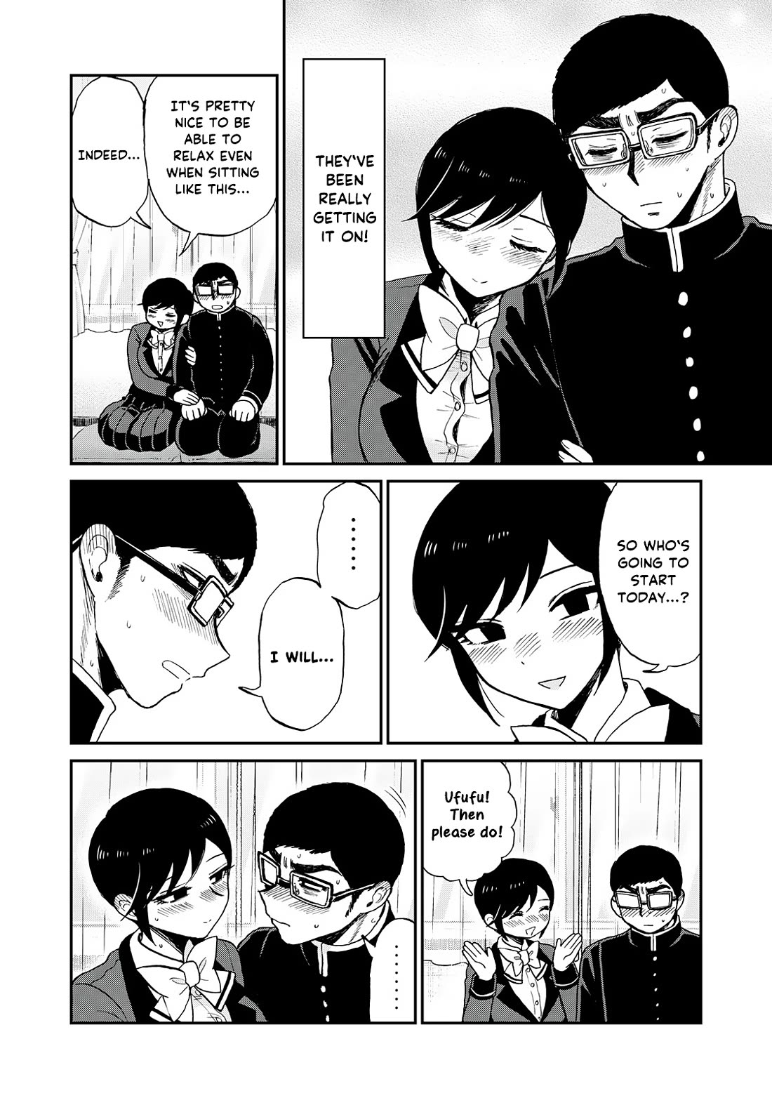 A Rough Lady is Being Deceived Chapter 54 page 2 - Chapter 54: DREAMS MON TRUE
