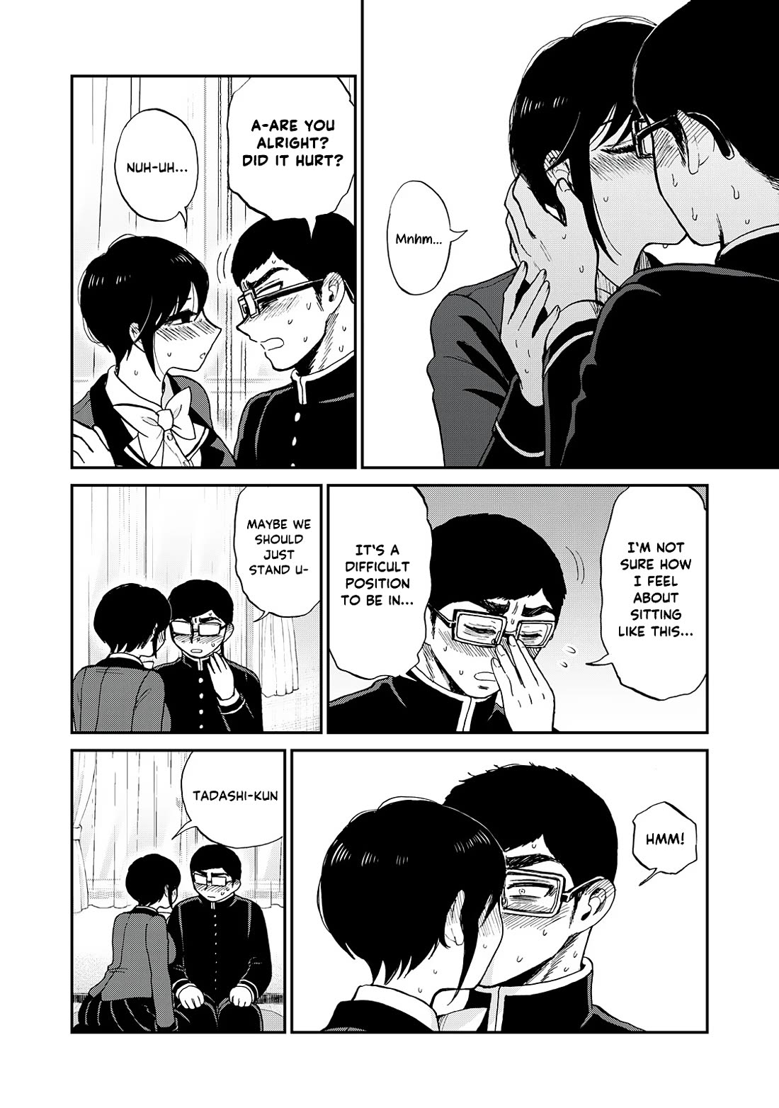 A Rough Lady is Being Deceived Chapter 54 page 3 - Chapter 54: DREAMS MON TRUE
