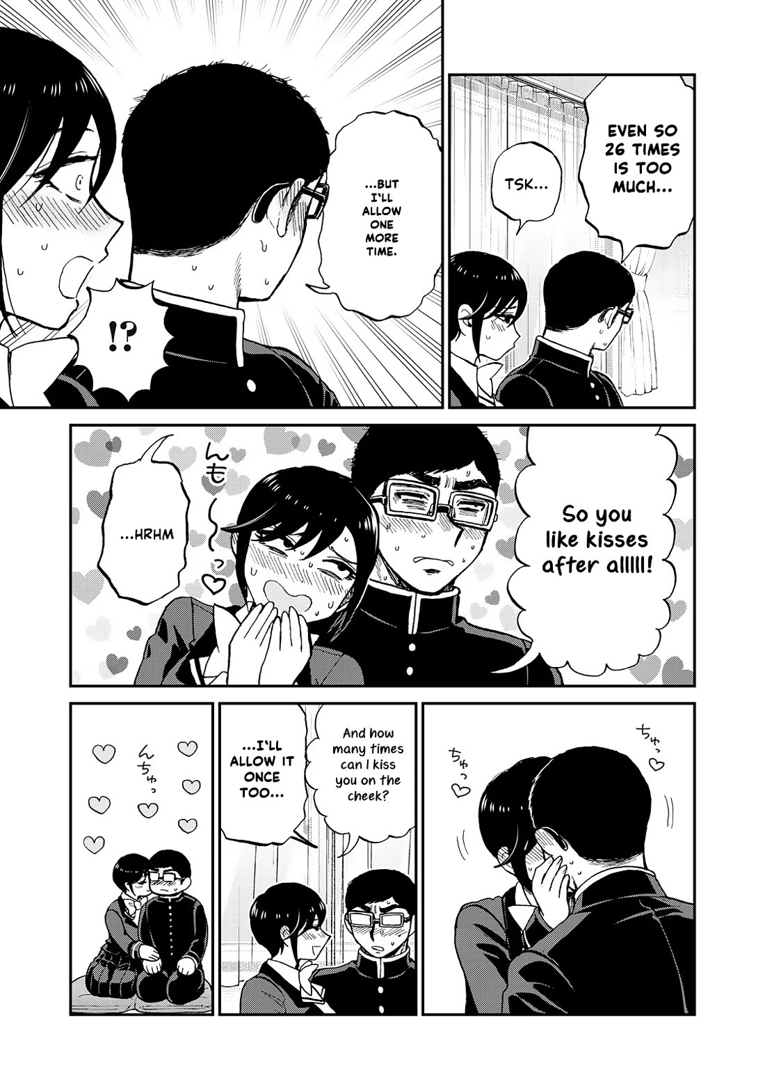 A Rough Lady is Being Deceived Chapter 54 page 6 - Chapter 54: DREAMS MON TRUE