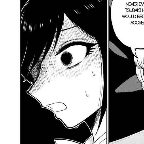 A Rough Lady is Being Deceived Chapter 55.1 cover