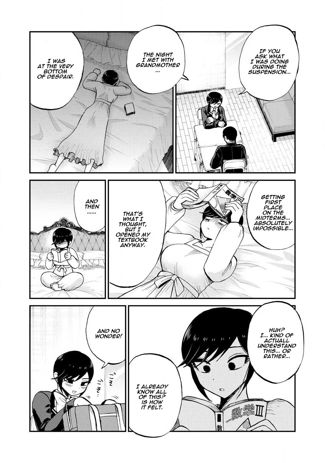 A Rough Lady is Being Deceived Chapter 56 page 14 - Chapter 56: A Lotus Untainted, Even Amidst Anguish
