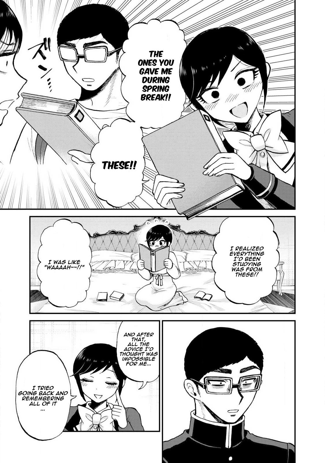 A Rough Lady is Being Deceived Chapter 56 page 15 - Chapter 56: A Lotus Untainted, Even Amidst Anguish