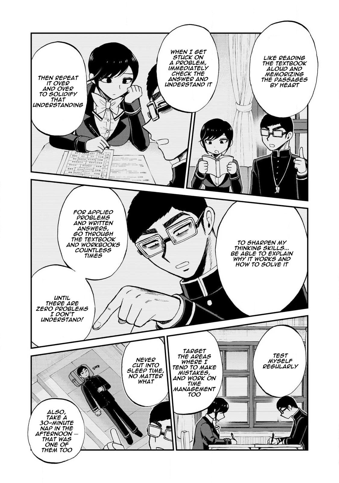 A Rough Lady is Being Deceived Chapter 56 page 16 - Chapter 56: A Lotus Untainted, Even Amidst Anguish