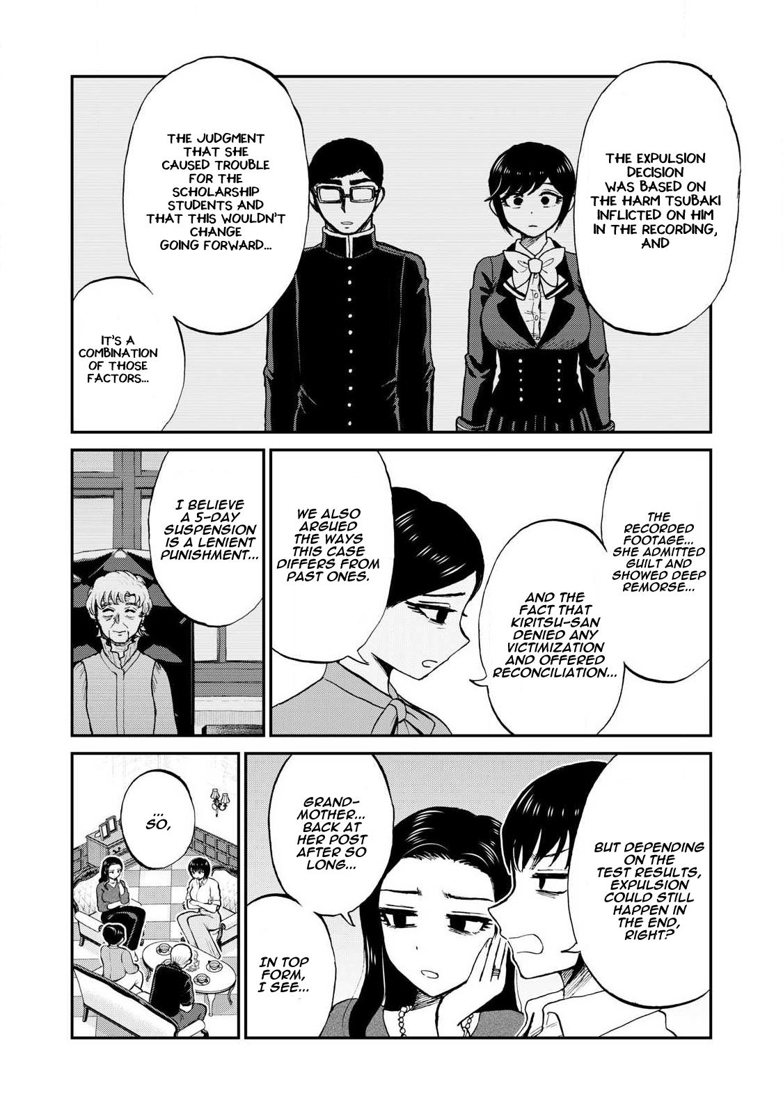 A Rough Lady is Being Deceived Chapter 56 page 2 - Chapter 56: A Lotus Untainted, Even Amidst Anguish