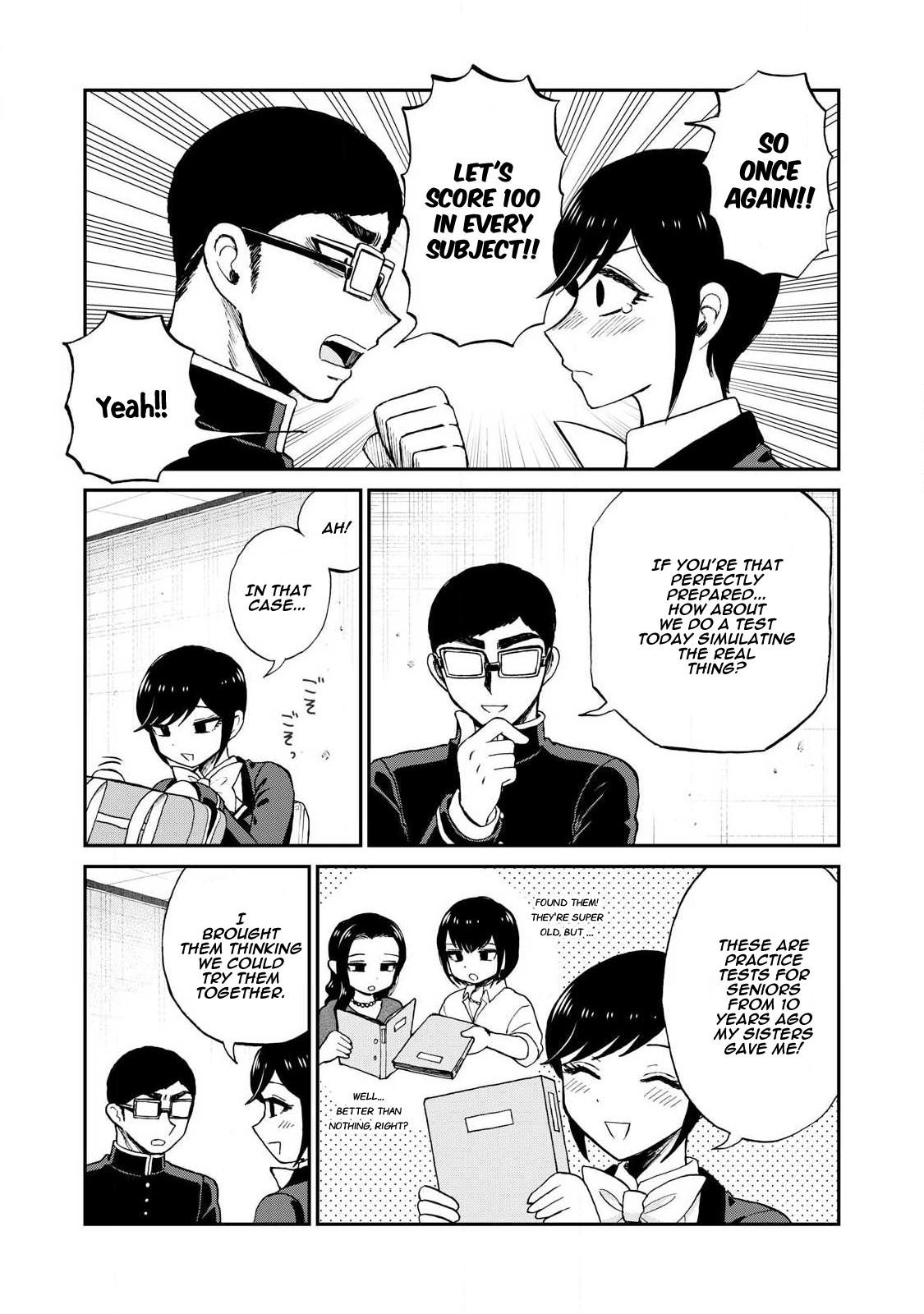 A Rough Lady is Being Deceived Chapter 56 page 21 - Chapter 56: A Lotus Untainted, Even Amidst Anguish