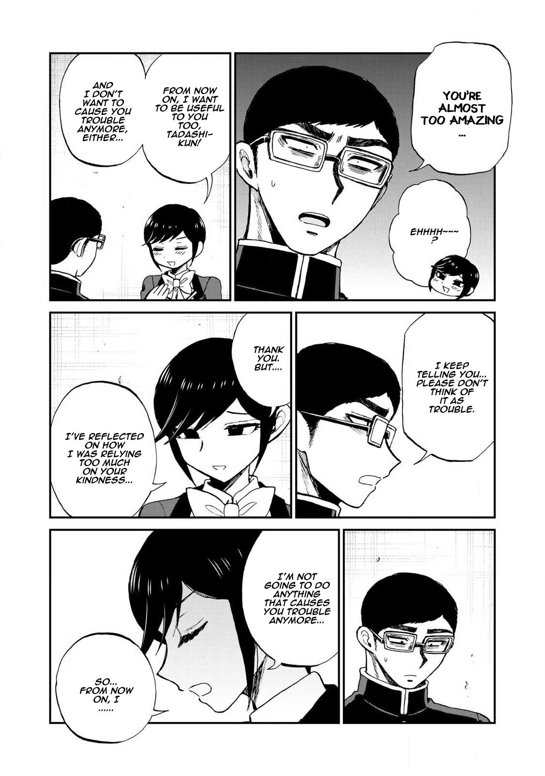 A Rough Lady is Being Deceived Chapter 56 page 22 - Chapter 56: A Lotus Untainted, Even Amidst Anguish