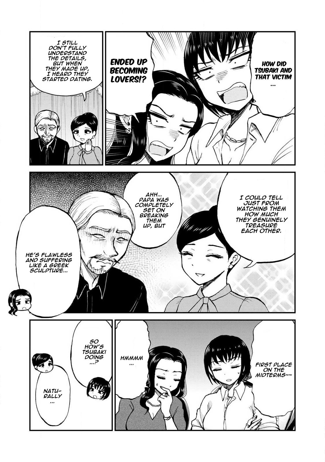 A Rough Lady is Being Deceived Chapter 56 page 3 - Chapter 56: A Lotus Untainted, Even Amidst Anguish