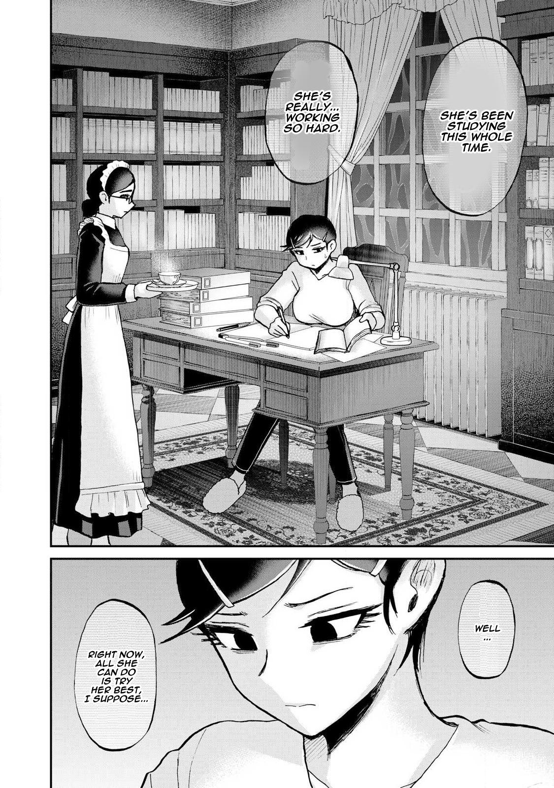 A Rough Lady is Being Deceived Chapter 56 page 4 - Chapter 56: A Lotus Untainted, Even Amidst Anguish