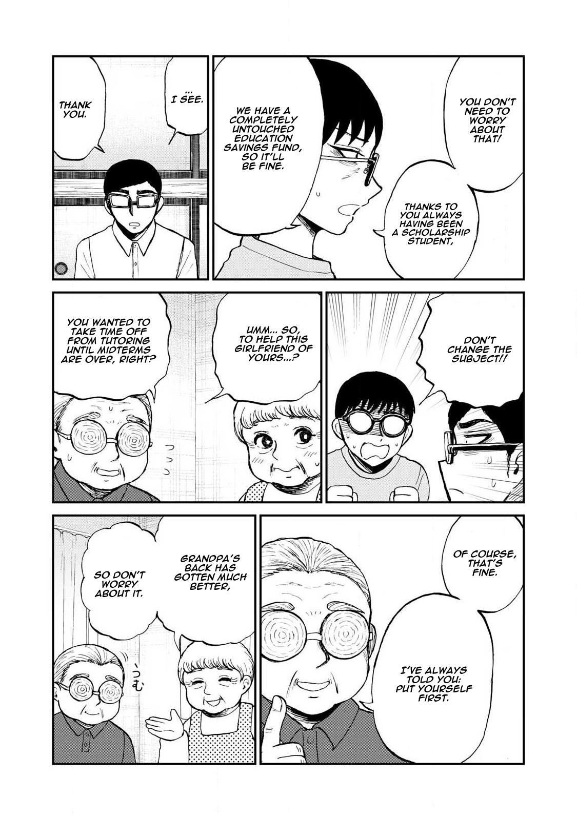 A Rough Lady is Being Deceived Chapter 56 page 7 - Chapter 56: A Lotus Untainted, Even Amidst Anguish