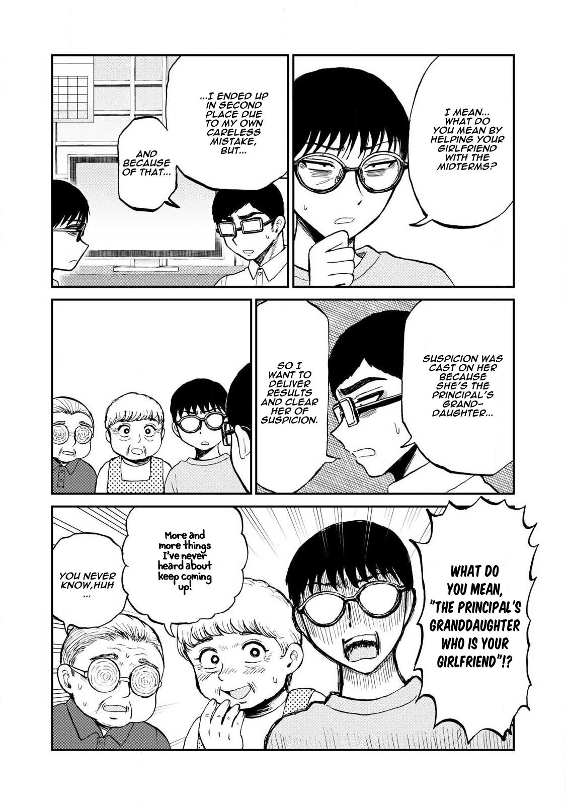 A Rough Lady is Being Deceived Chapter 56 page 8 - Chapter 56: A Lotus Untainted, Even Amidst Anguish