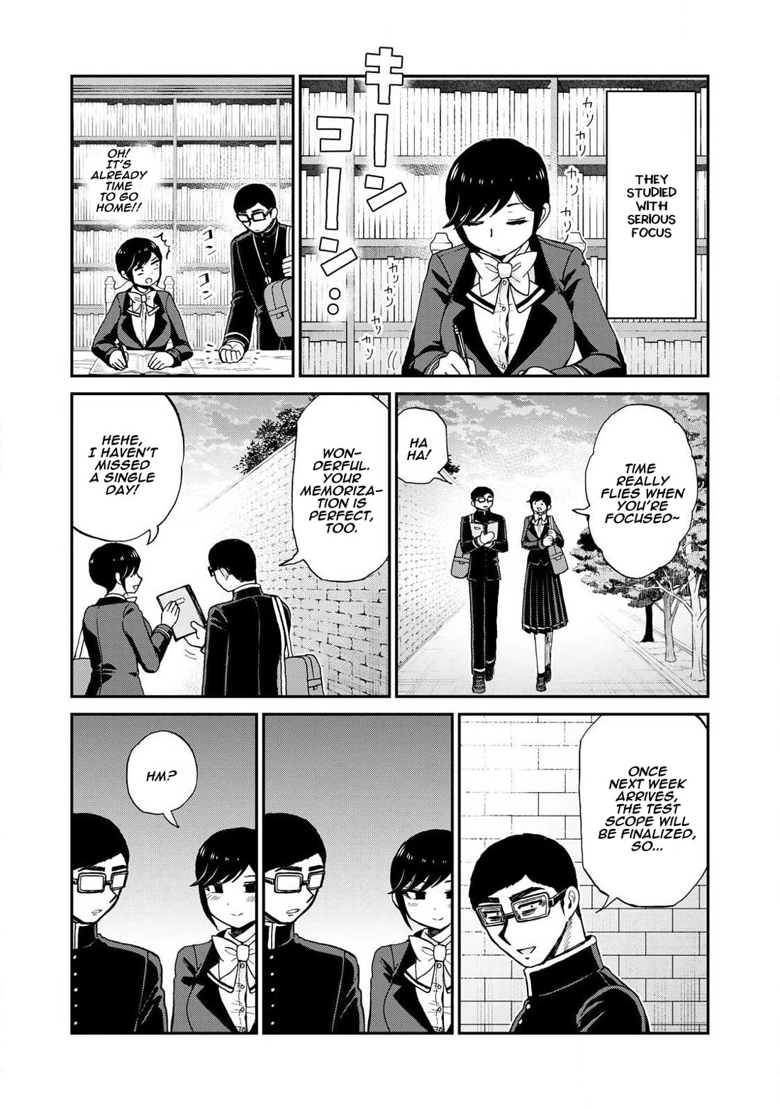A Rough Lady is Being Deceived Chapter 57 page 7 - Chapter 57: Self-Moan Management