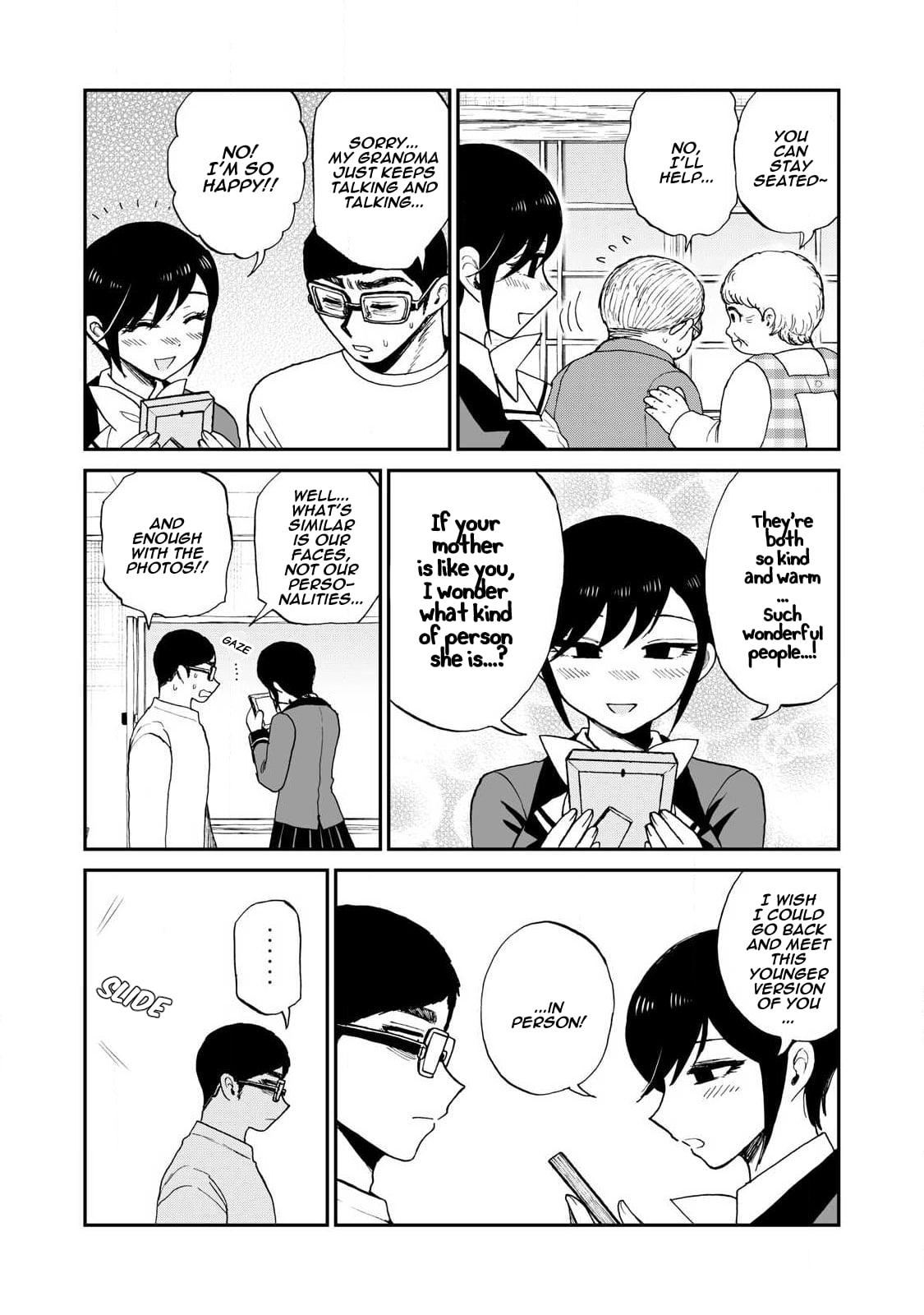 A Rough Lady is Being Deceived Chapter 58 page 22 - Chapter 58: Anything But Ordinary