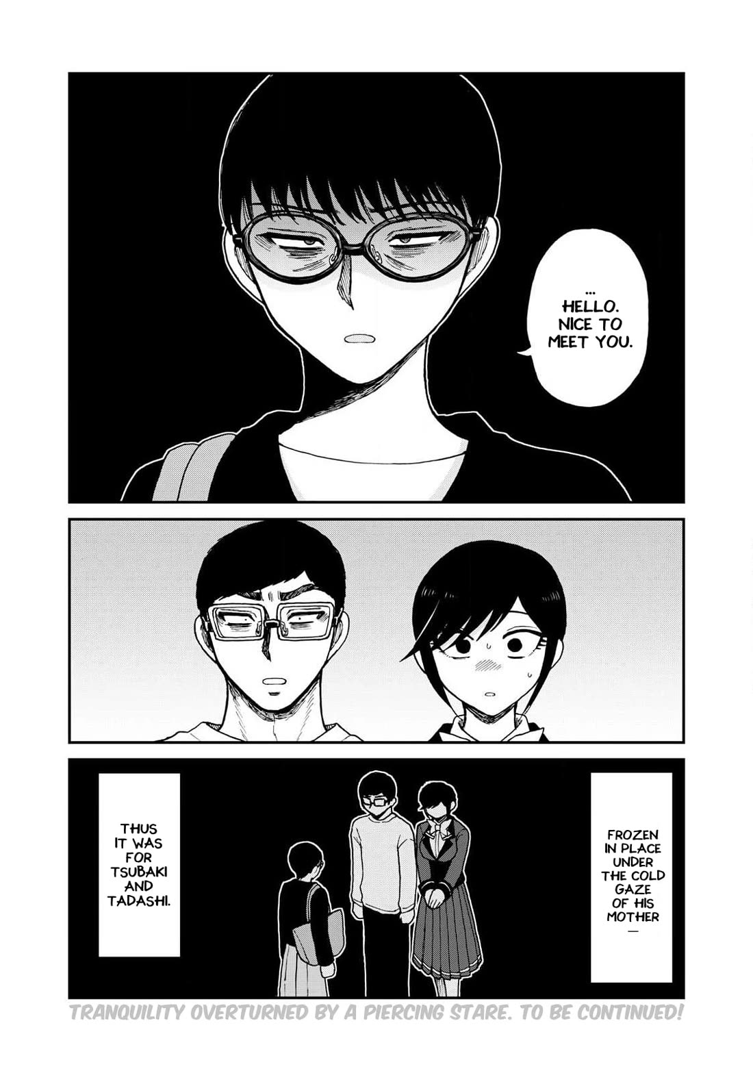 A Rough Lady is Being Deceived Chapter 58 page 24 - Chapter 58: Anything But Ordinary