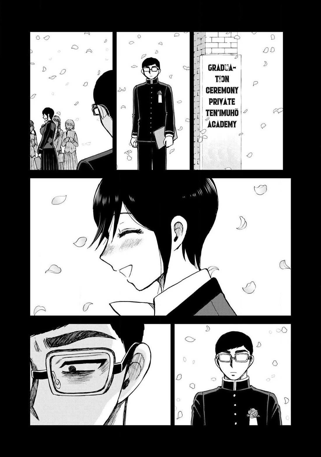 A Rough Lady is Being Deceived Chapter 59 page 21 - Chapter 59: Because Nothing Is Absolute, We Can Be Saved