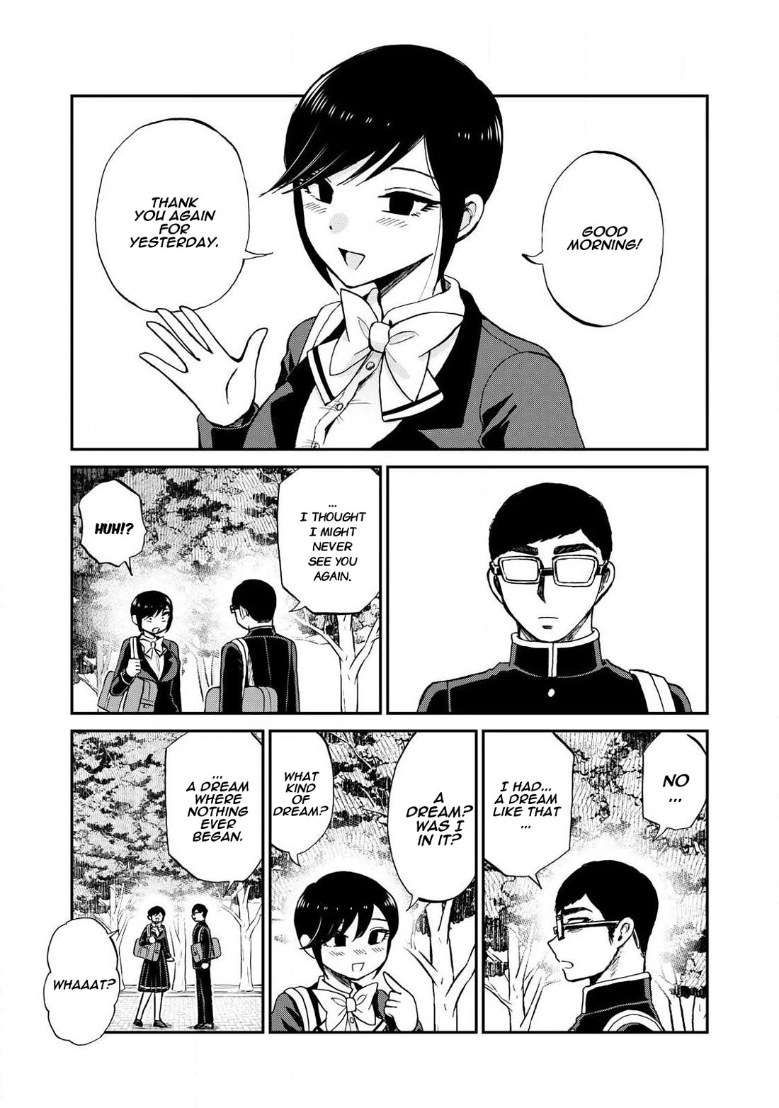 A Rough Lady is Being Deceived Chapter 59 page 23 - Chapter 59: Because Nothing Is Absolute, We Can Be Saved