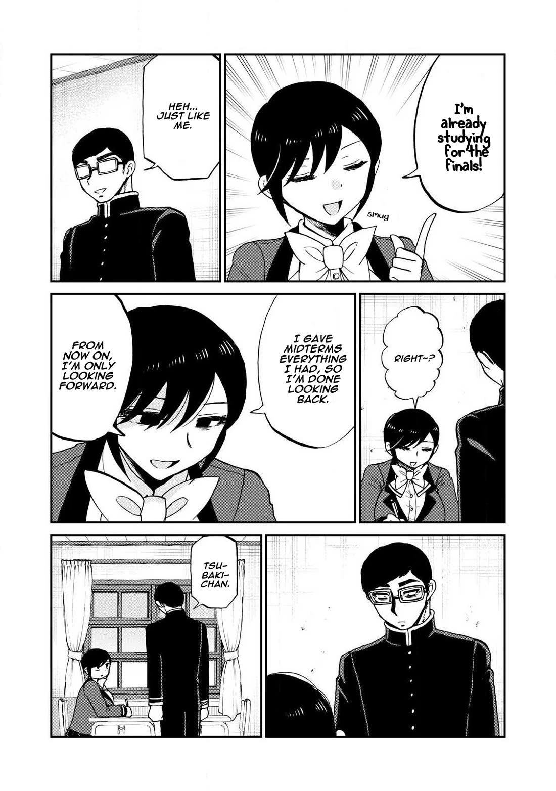 A Rough Lady is Being Deceived Chapter 60 page 10 - Chapter 60: Answer with Your Heart, Not Your Mouth