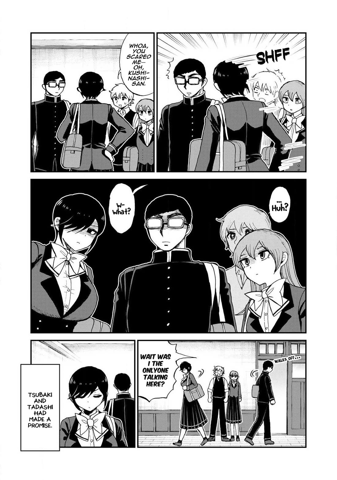 A Rough Lady is Being Deceived Chapter 60 page 5 - Chapter 60: Answer with Your Heart, Not Your Mouth