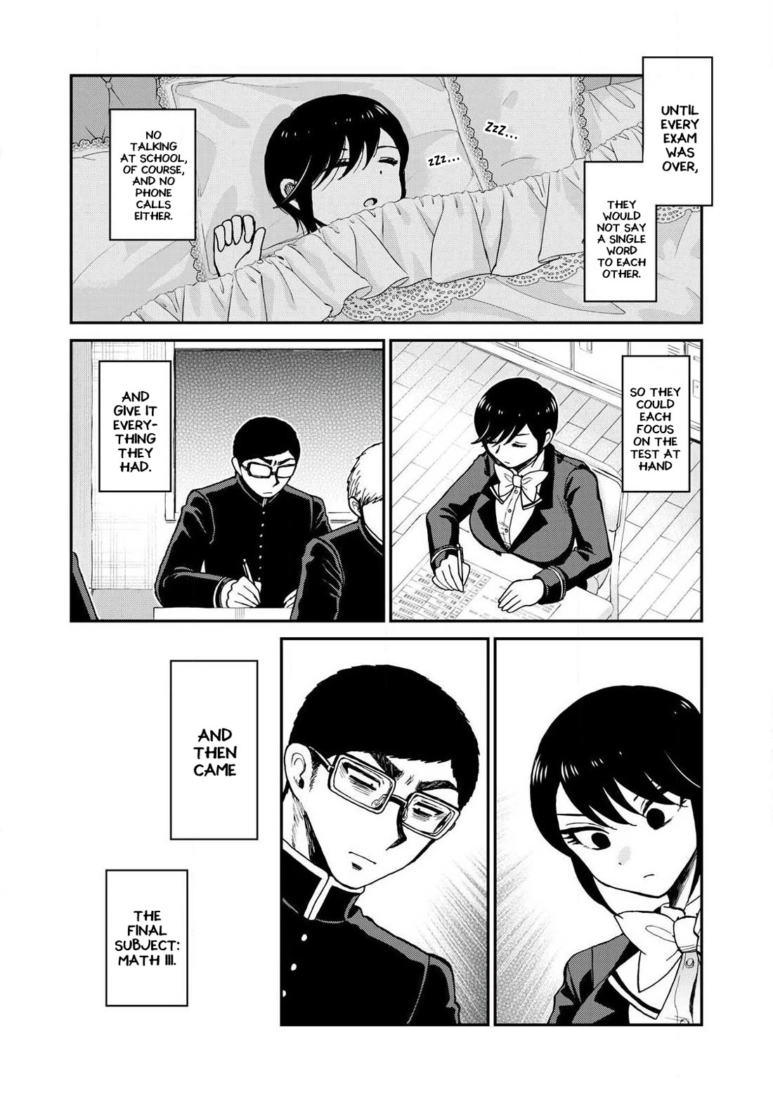 A Rough Lady is Being Deceived Chapter 60 page 6 - Chapter 60: Answer with Your Heart, Not Your Mouth