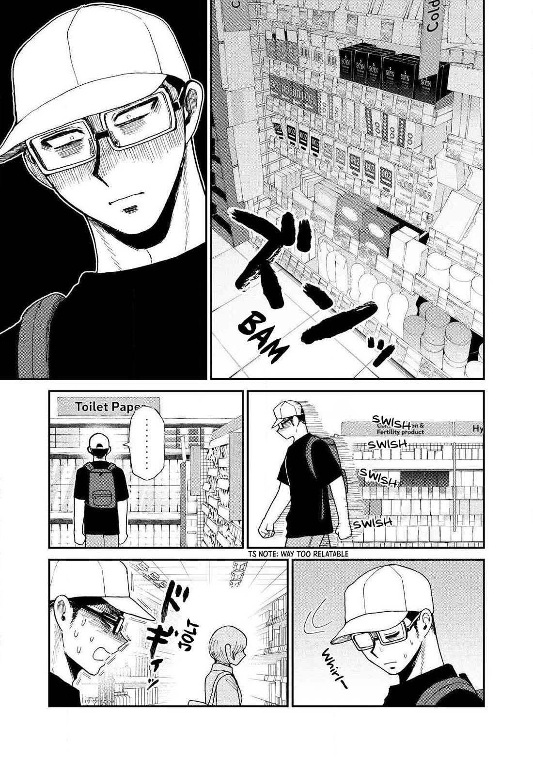 A Rough Lady is Being Deceived Chapter 62 page 13 - Chapter 62: The Shape of Thin, Gentle Torment