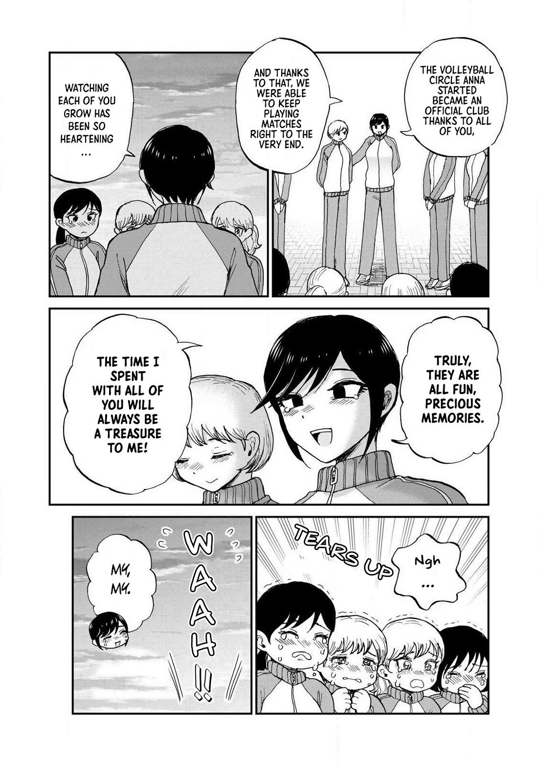 A Rough Lady is Being Deceived Chapter 62 page 2 - Chapter 62: The Shape of Thin, Gentle Torment