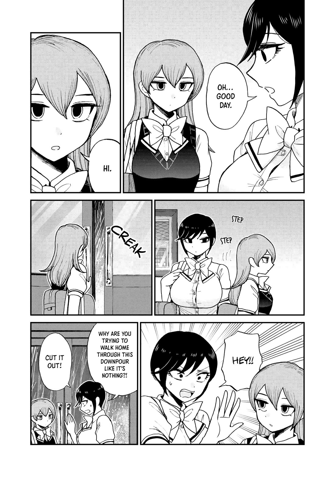 A Rough Lady is Being Deceived Chapter 63 page 3 - Chapter 63: The Game Ends When Torment Sets In