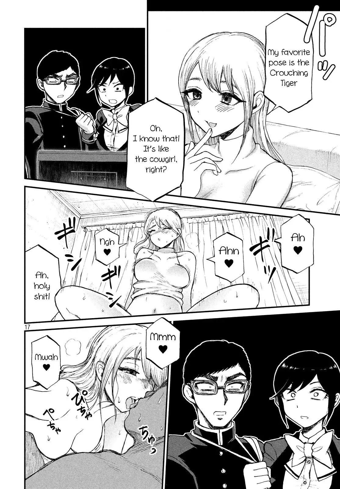 A Rough Lady is Being Deceived Chapter 8 page 17 - Chapter 8: Misfortune never cums alone