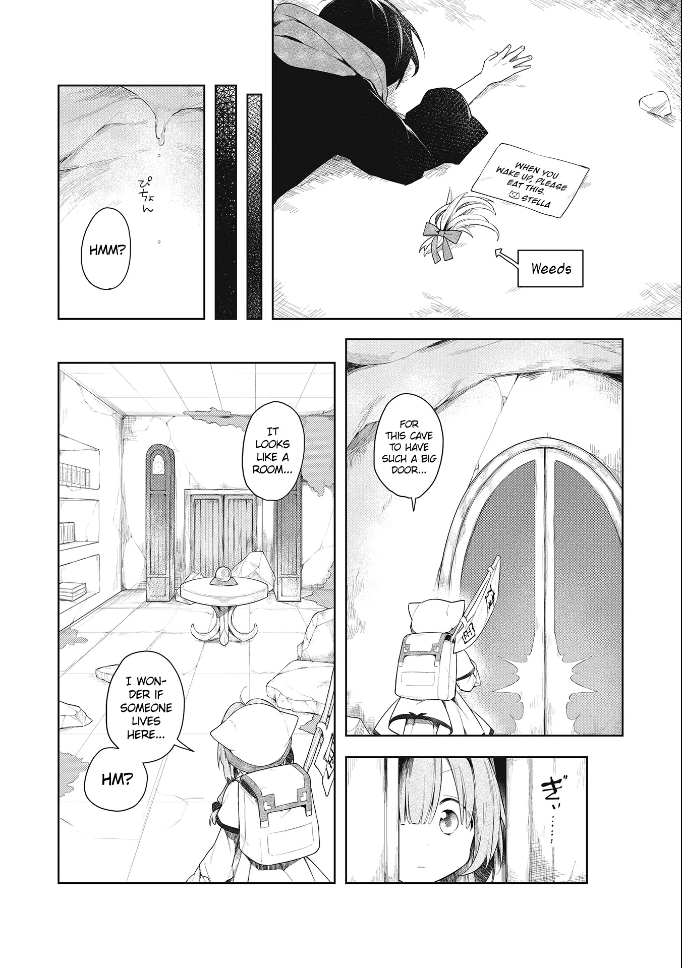 A Ruined Princess and Alternate World Hero Make a Great Country! Chapter 1.2 page 10 - Chapter 1.2: Mission 1: Make a Dining Table (2)