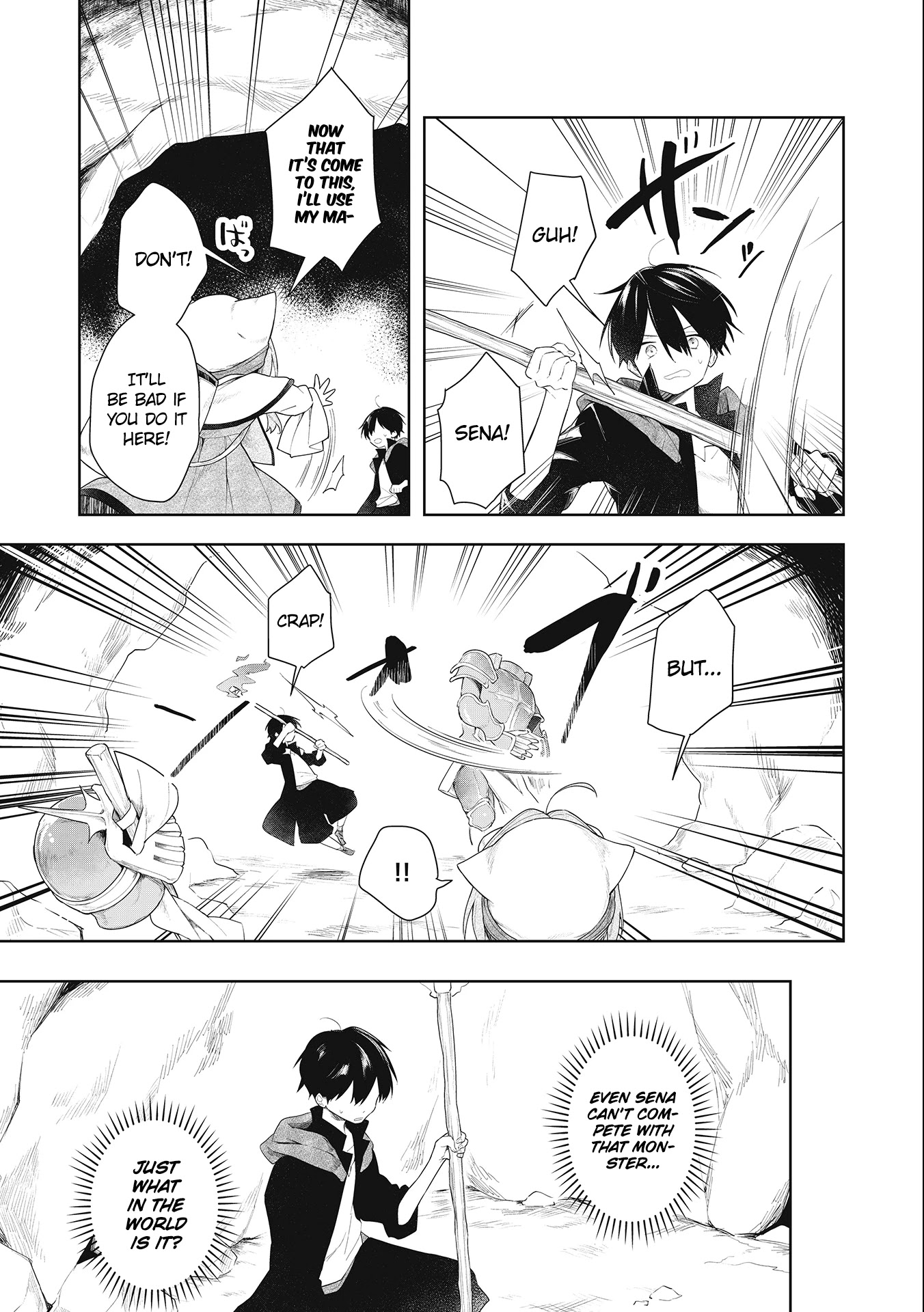 A Ruined Princess and Alternate World Hero Make a Great Country! Chapter 1.2 page 5 - Chapter 1.2: Mission 1: Make a Dining Table (2)