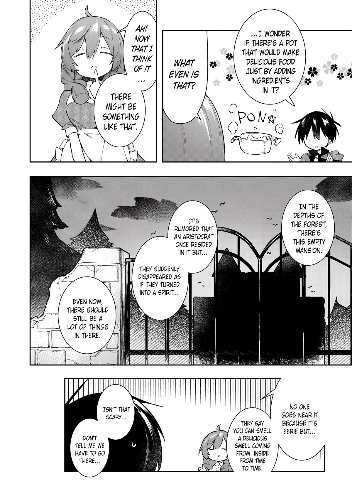 A Ruined Princess and Alternate World Hero Make a Great Country! Chapter 10 page 9 - Chapter 10: Let's Make A Kitchen