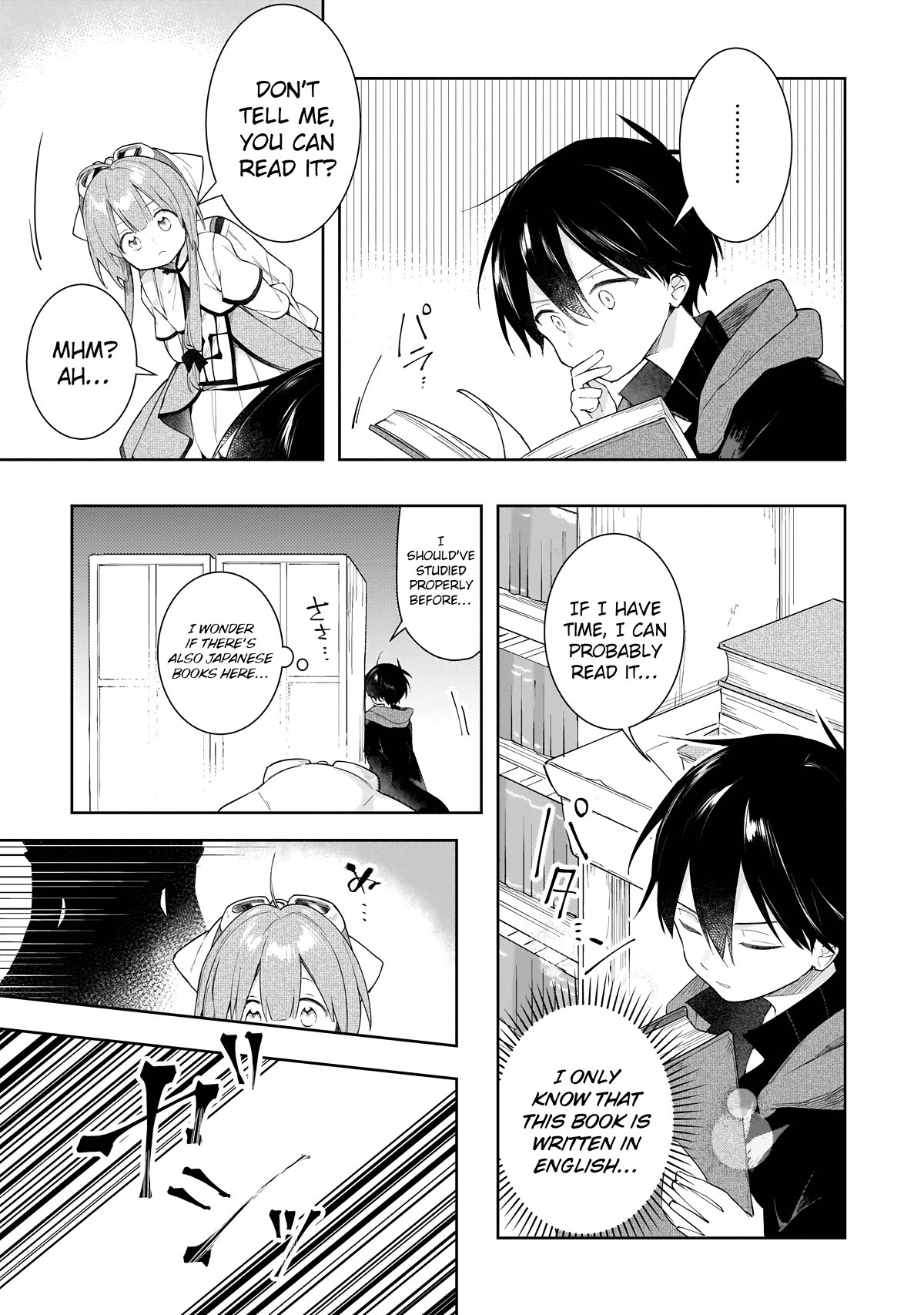 A Ruined Princess and Alternate World Hero Make a Great Country! Chapter 11 page 12 - Chapter 11: Let's Make A Kitchen (2)
