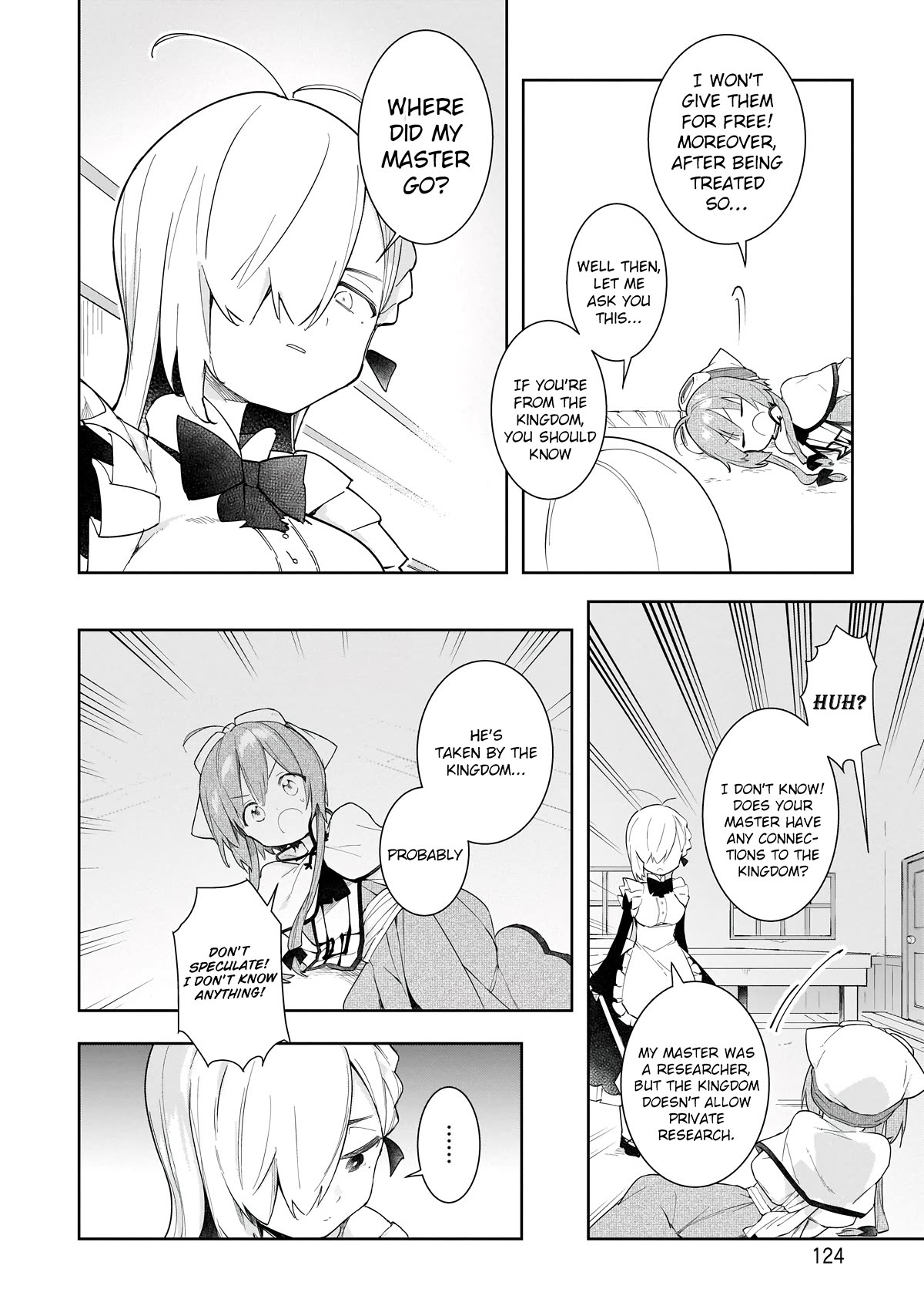 A Ruined Princess and Alternate World Hero Make a Great Country! Chapter 11 page 15 - Chapter 11: Let's Make A Kitchen (2)