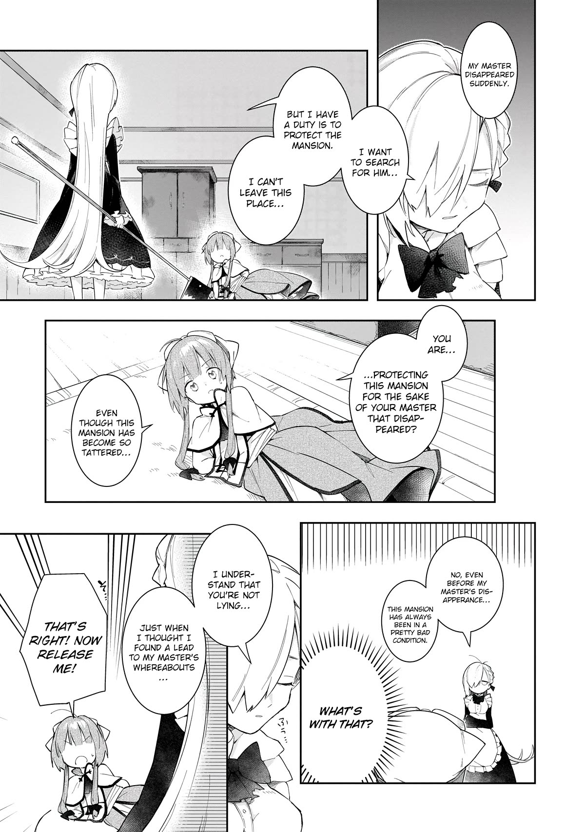 A Ruined Princess and Alternate World Hero Make a Great Country! Chapter 11 page 16 - Chapter 11: Let's Make A Kitchen (2)
