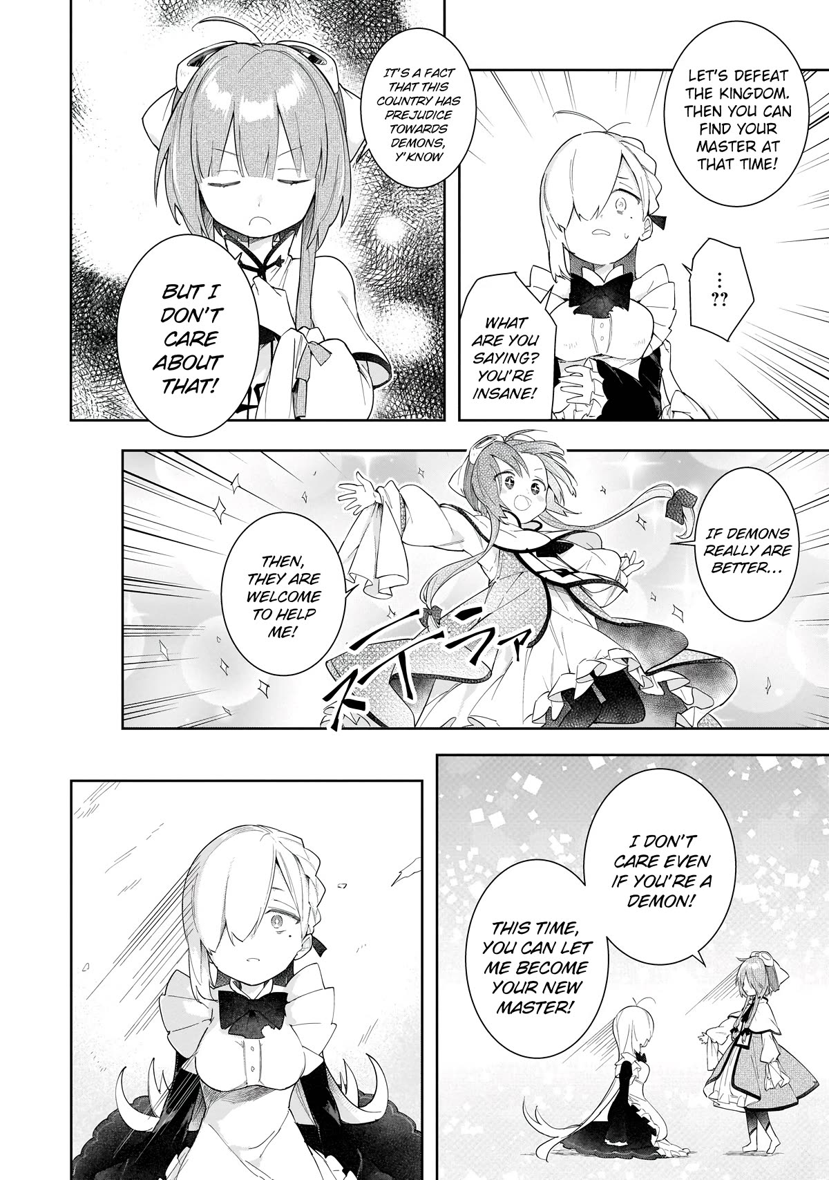 A Ruined Princess and Alternate World Hero Make a Great Country! Chapter 11 page 23 - Chapter 11: Let's Make A Kitchen (2)