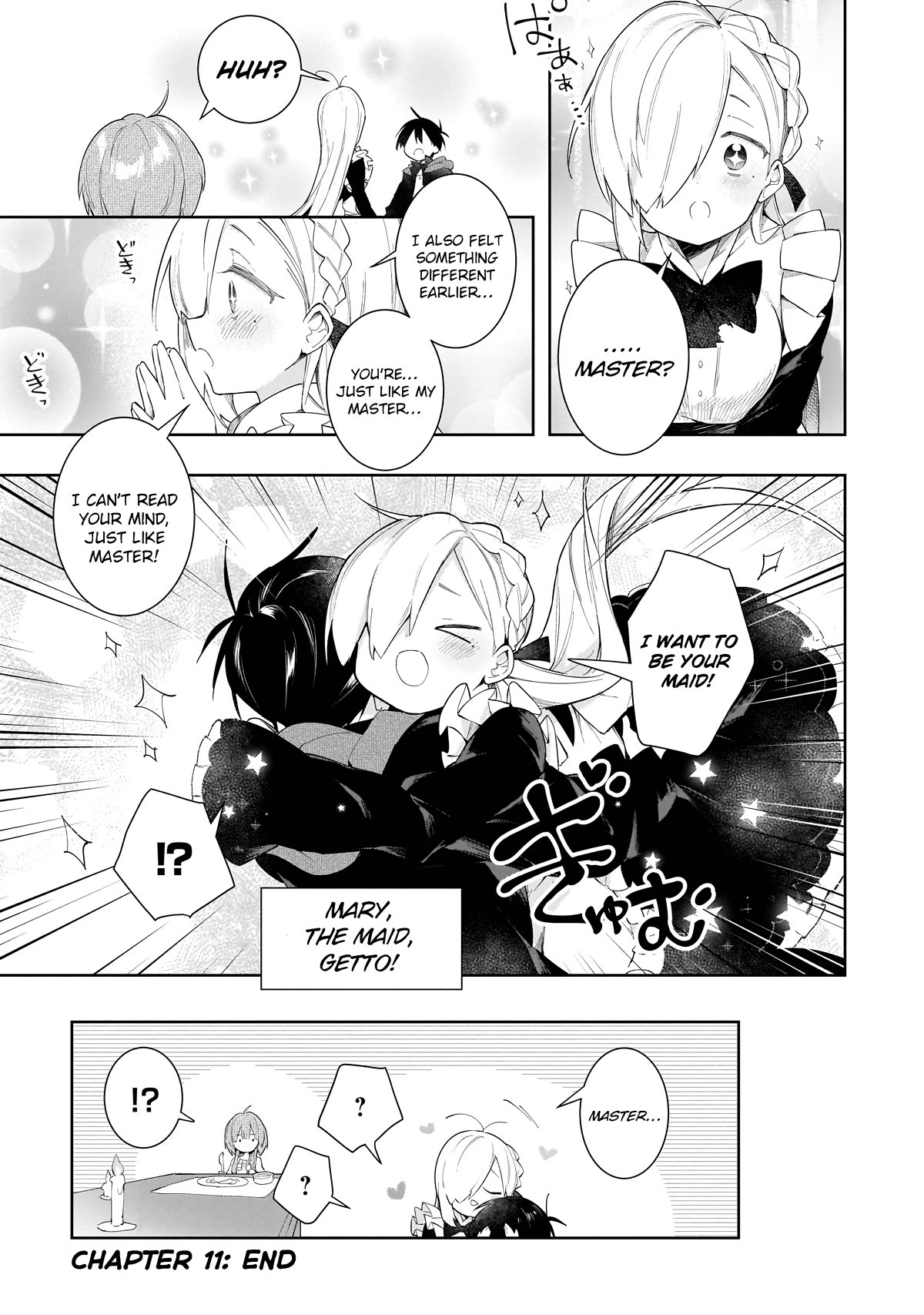 A Ruined Princess and Alternate World Hero Make a Great Country! Chapter 11 page 28 - Chapter 11: Let's Make A Kitchen (2)