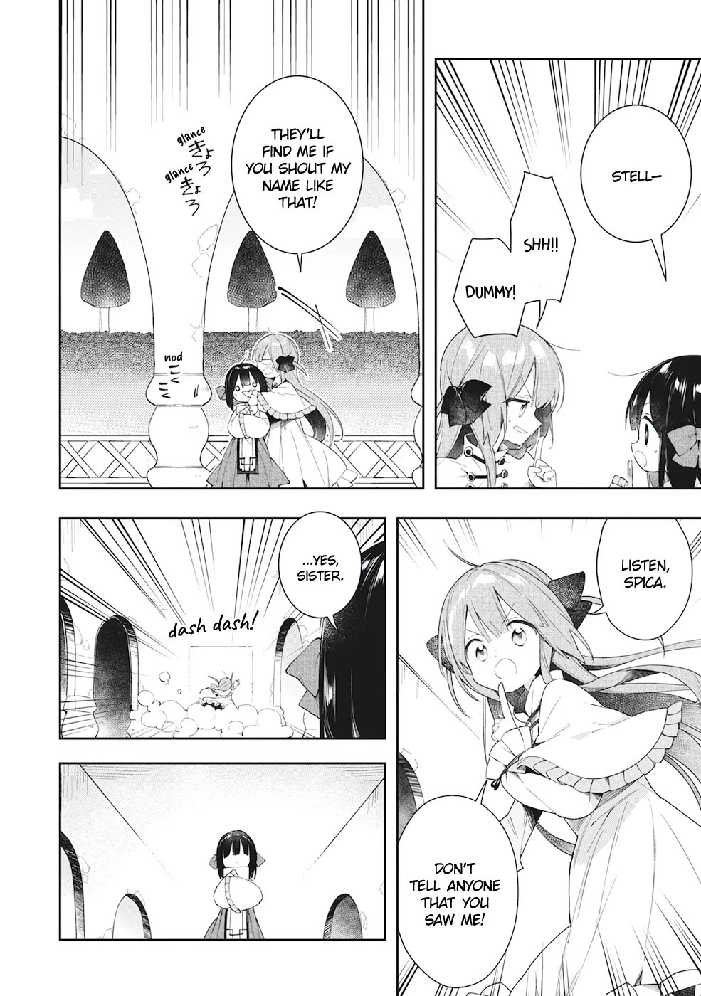 A Ruined Princess and Alternate World Hero Make a Great Country! Chapter 12 page 10 - Chapter 12: Let's Make Me a Queen (1)