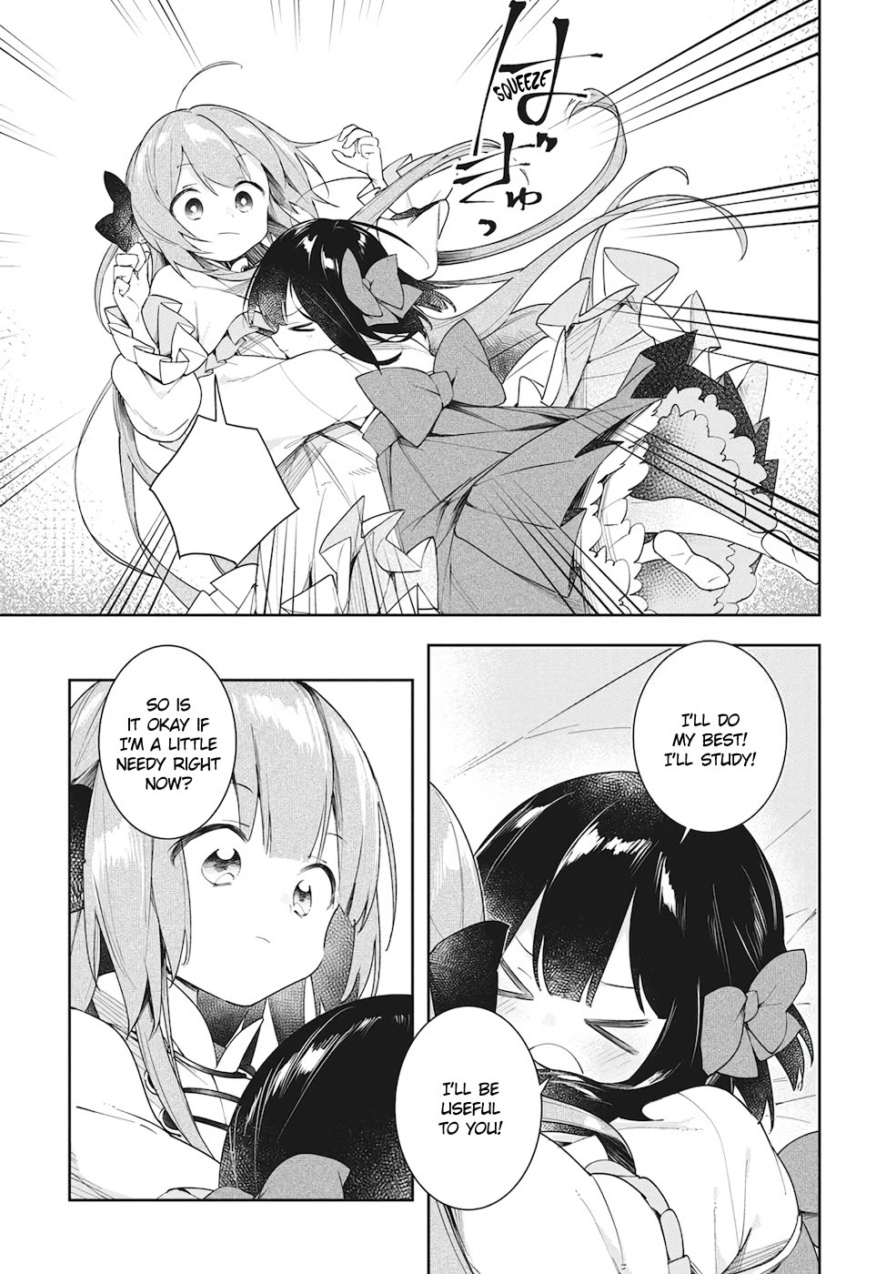 A Ruined Princess and Alternate World Hero Make a Great Country! Chapter 12 page 19 - Chapter 12: Let's Make Me a Queen (1)