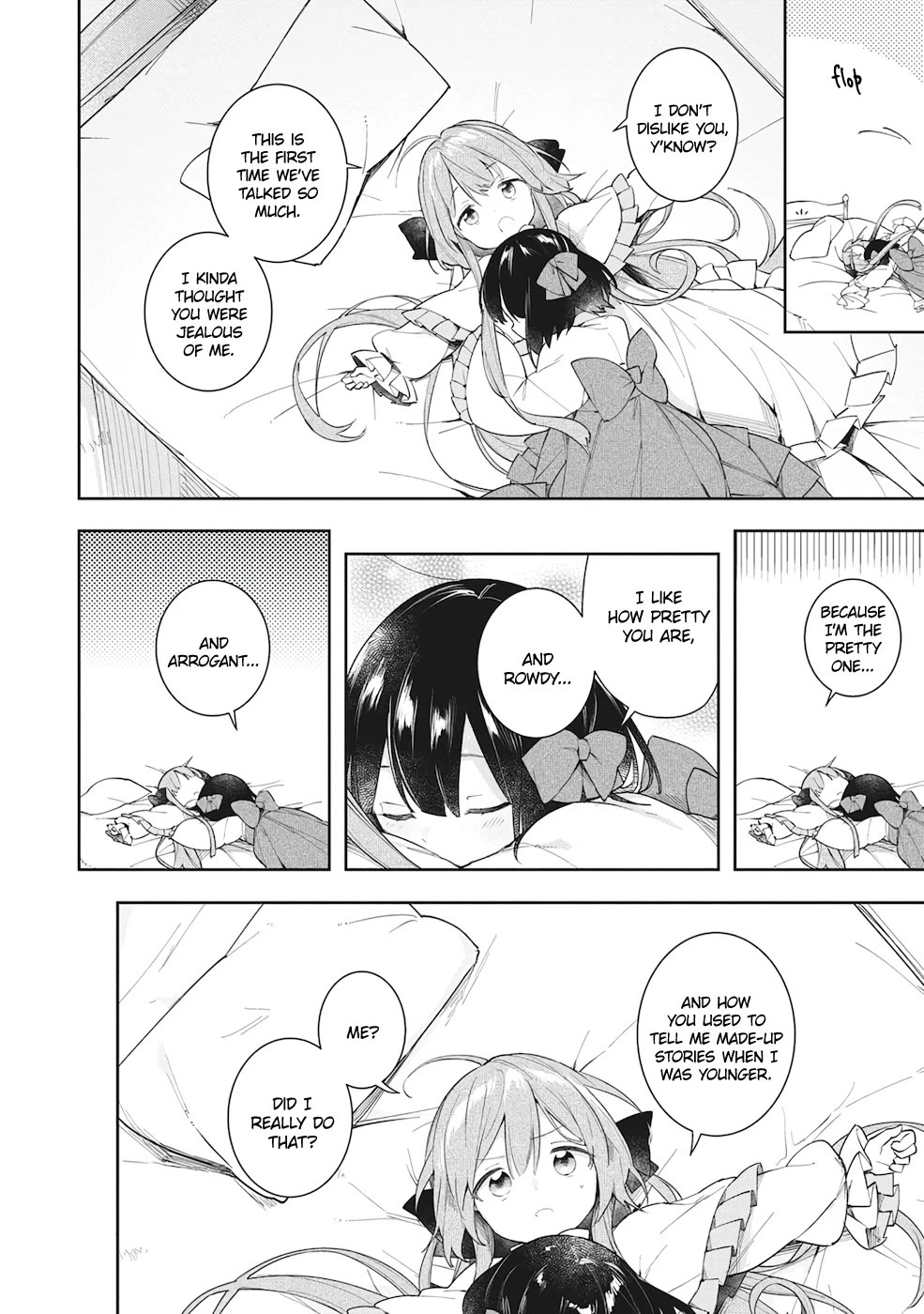 A Ruined Princess and Alternate World Hero Make a Great Country! Chapter 12 page 20 - Chapter 12: Let's Make Me a Queen (1)