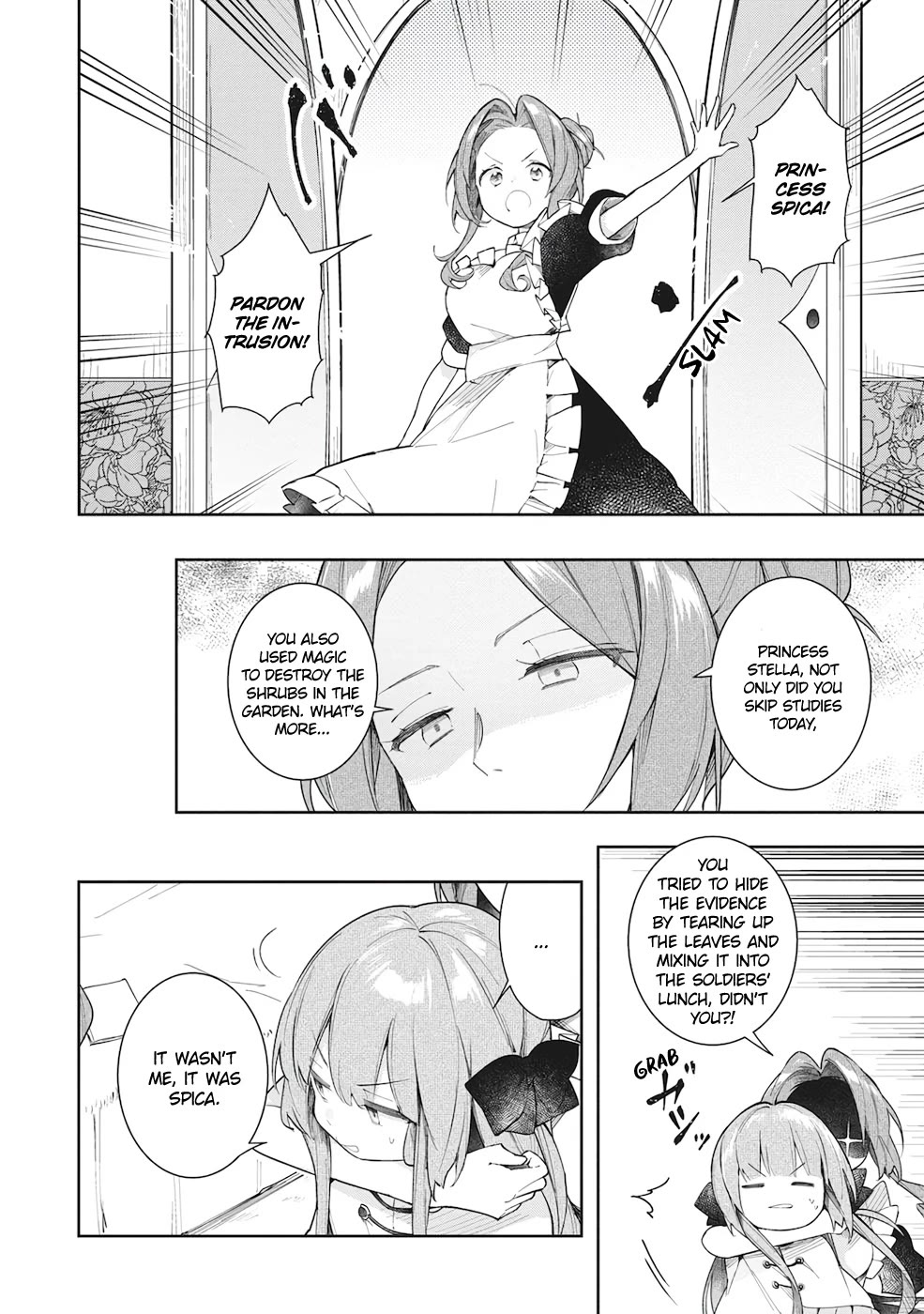 A Ruined Princess and Alternate World Hero Make a Great Country! Chapter 12 page 22 - Chapter 12: Let's Make Me a Queen (1)